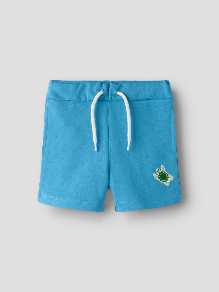 Παιδική βερμούδα φούτερ NMMFRESNO NREG SWE SHORTS UNB BOX 13251015 | 13251015