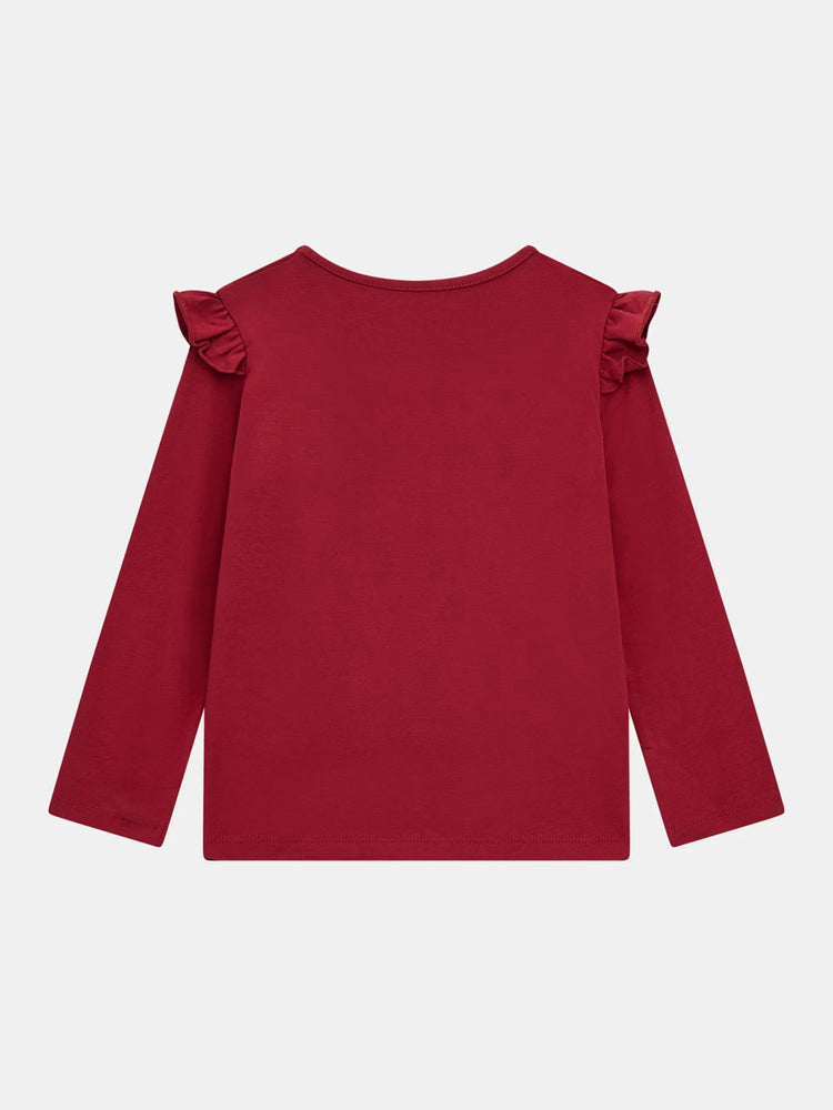 Παιδική μπλούζα μακό K5BI02J1314G5A9 | K5BI02J1314G5A9