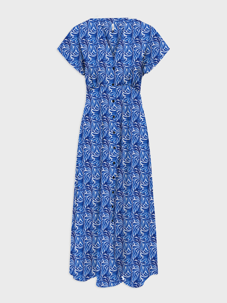 Γυναικείο φόρεμα ONLNOVA LIFE VIS MOLLIE LONG DRESS 15317842 | 15317842