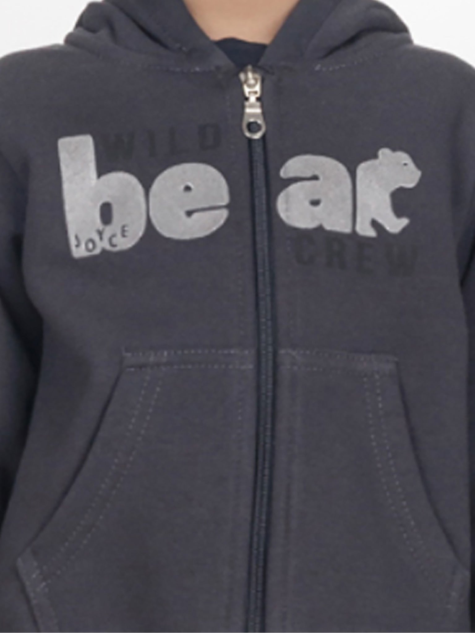 Παιδική ζακέτα φούτερ wild bear 2562202 | 2562202