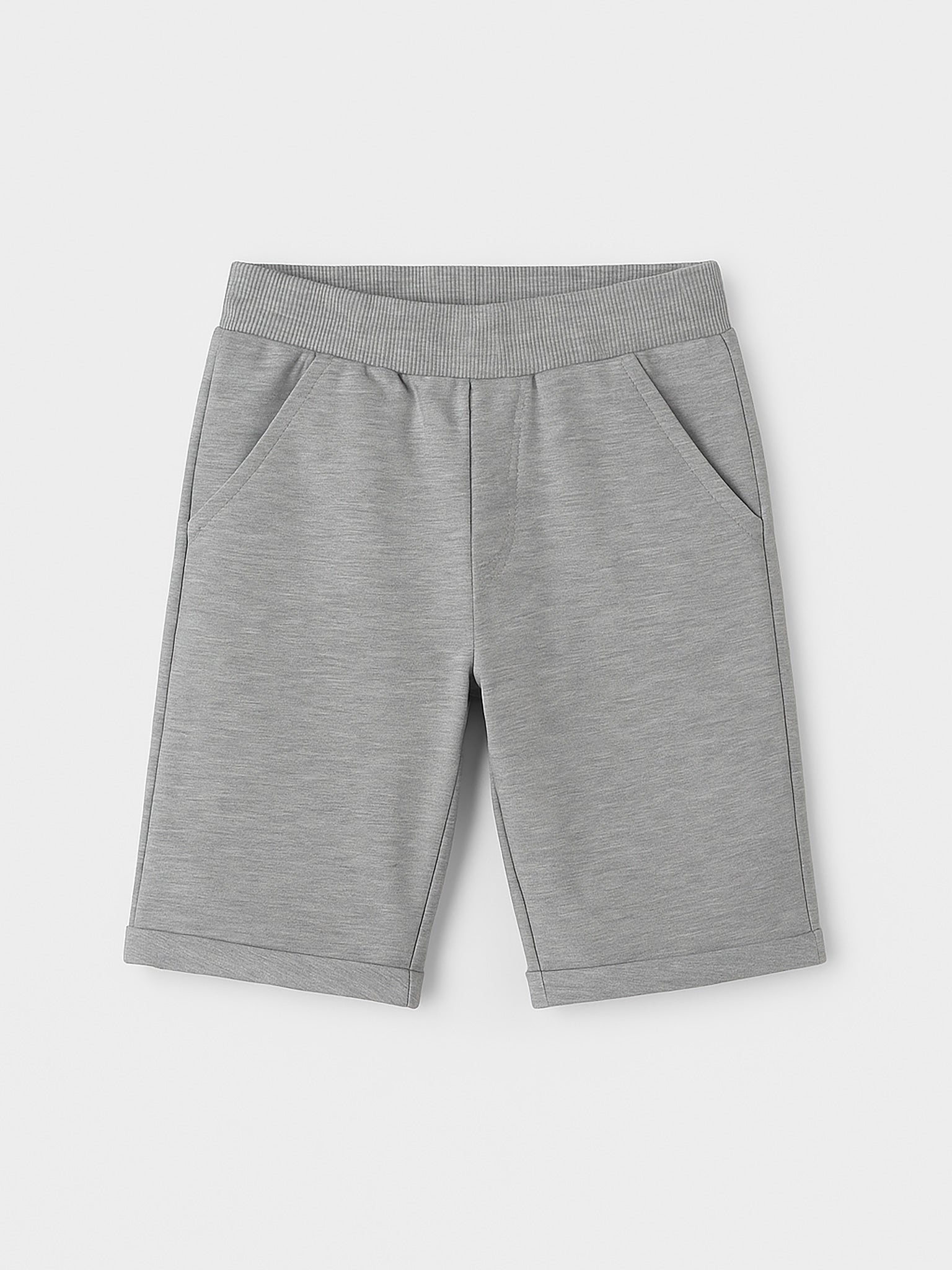 Εφηβική βερμούδα μελανζέ 2414852 | 2414852