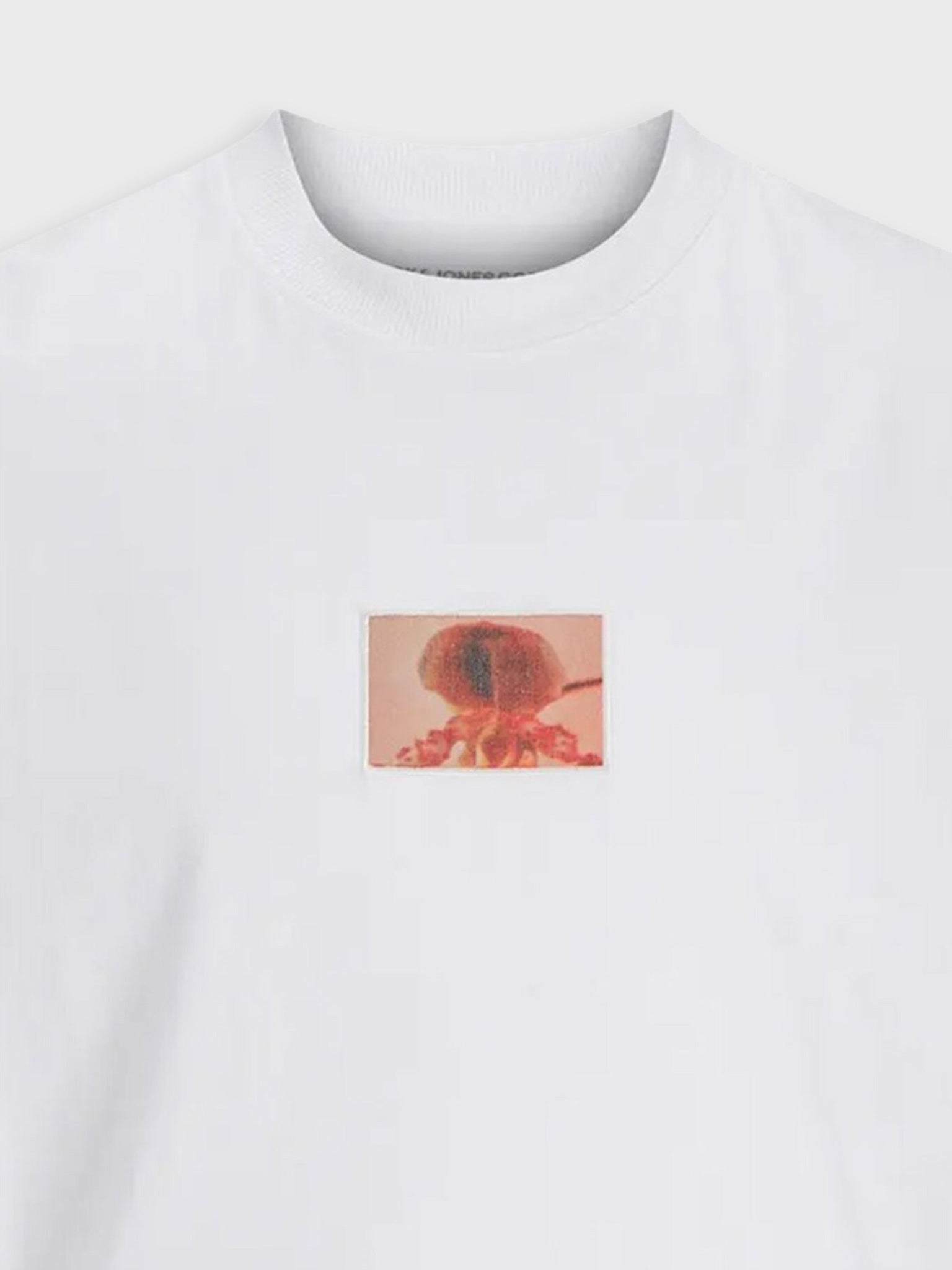 Ανδρικό t-shirt JCOINTERLUDE PATCH TEE SS CREW NECK 12273767 | 12273767