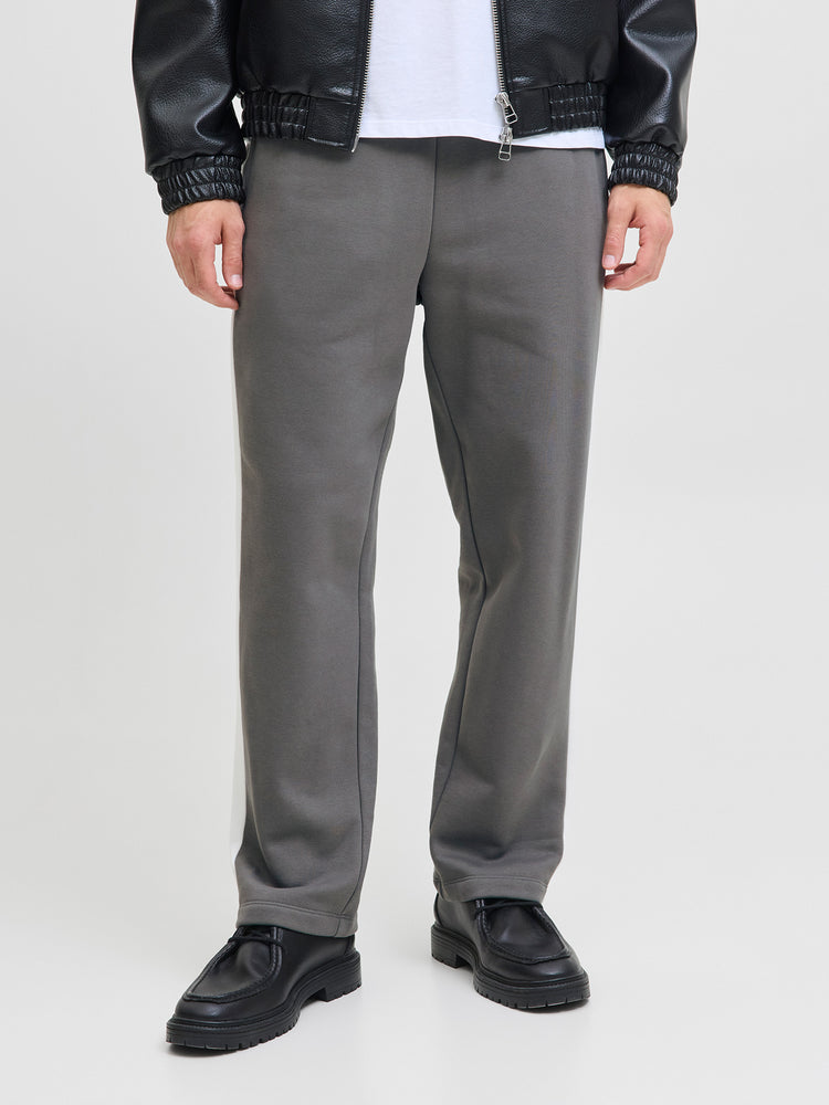 Ανδρικό παντελόνι φόρμας JPSTKARL CASPAR SWEAT PANTS 12280932 | 12280932