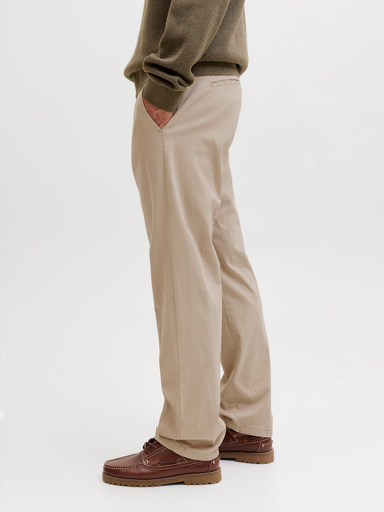 Ανδρικό παντελόνι chinos JPSTKANE DYLAN CHINO 12288462 | 12288462