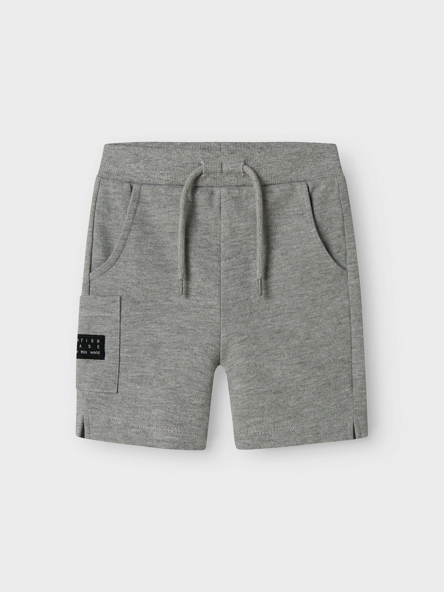 Παιδική βερμούδα πικέ NMMVIVASSE LONG SWE SHORTS 13230120 | 13230120