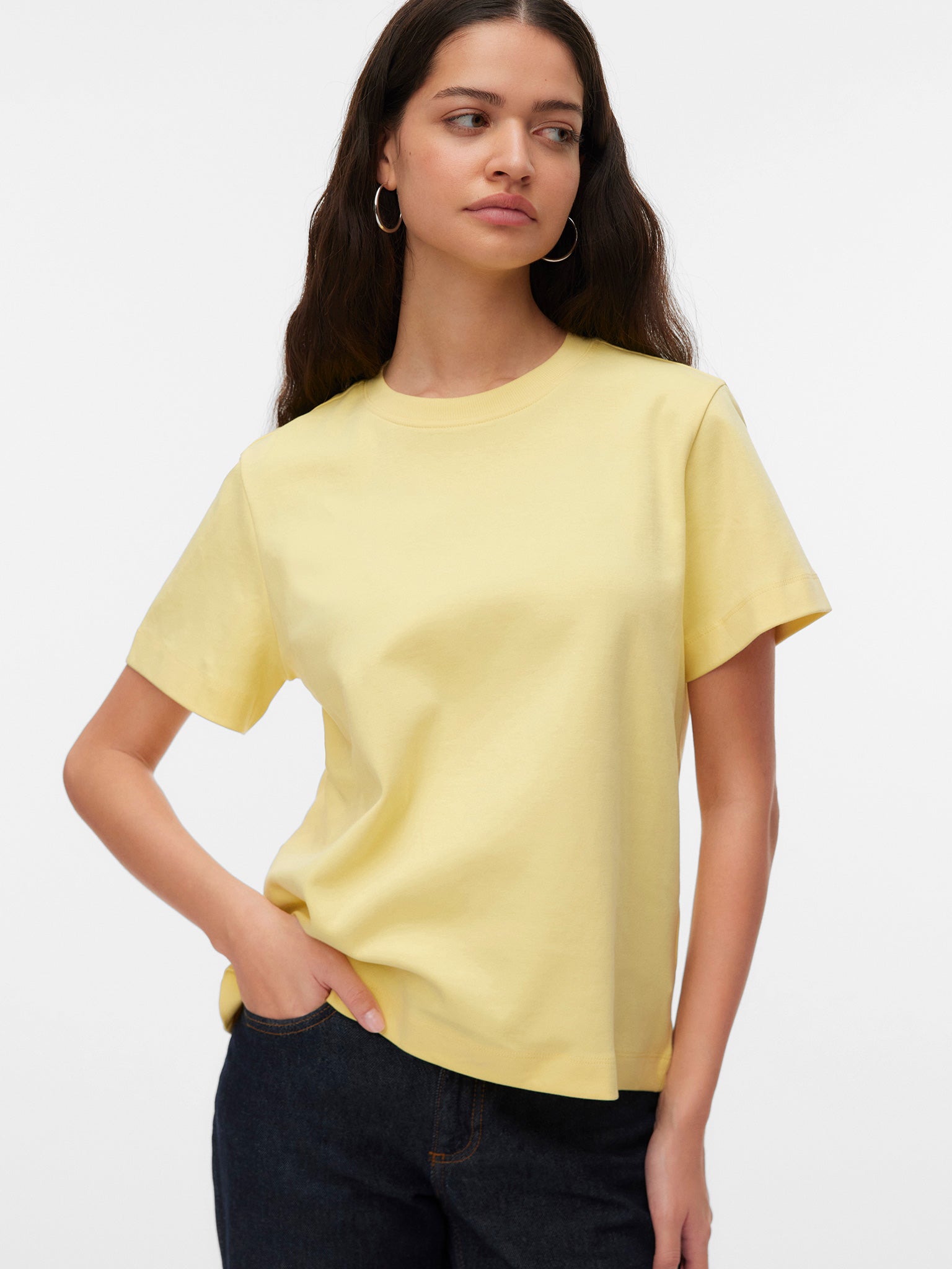 Γυναικείο t-shirt AWNAIMA SS O-NECK T-SHIRT NOOS 10294544 | 10294544