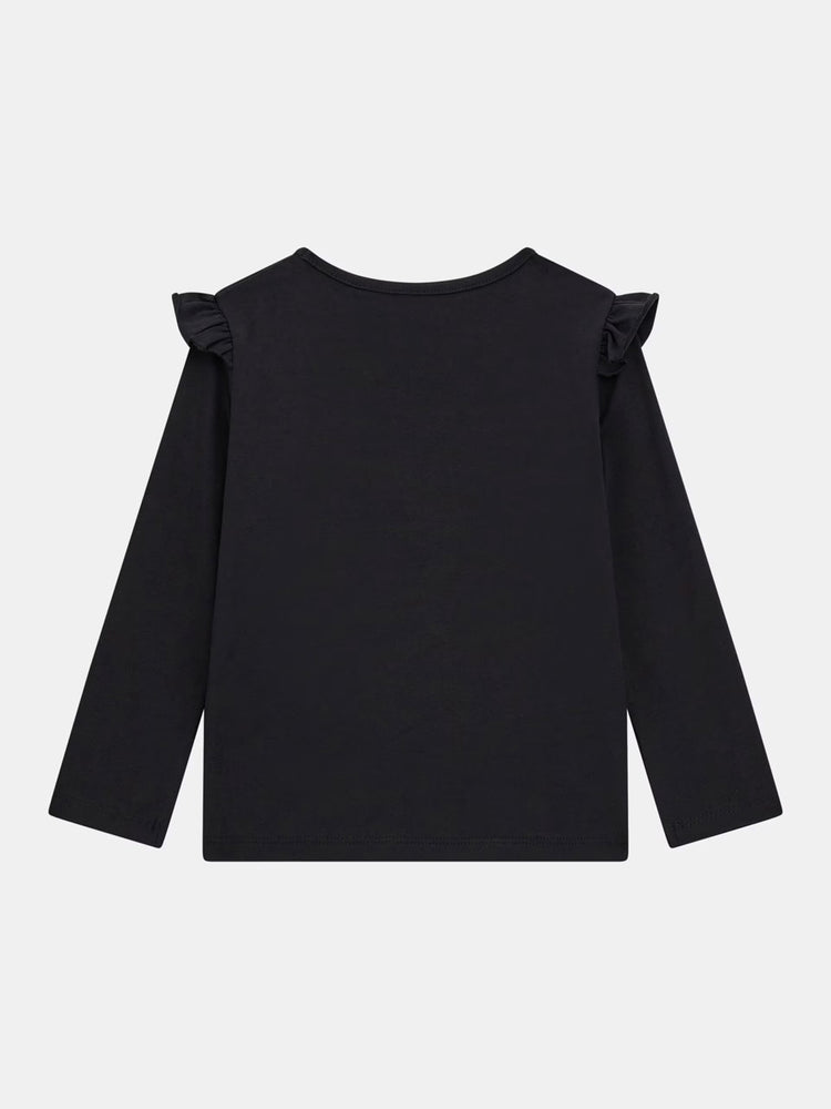 Παιδική μπλούζα μακό K5BI02J1314JBLK | K5BI02J1314JBLK