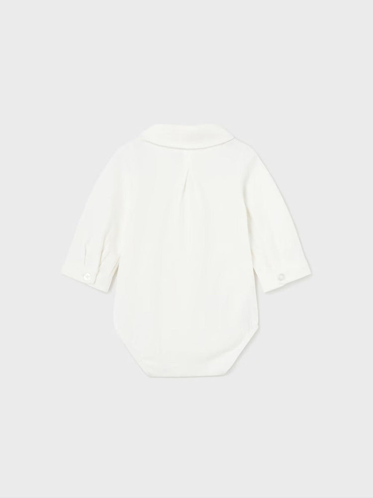 Βρεφικό κορμάκι πουκάμισο Better Cotton 13-02759-072 | 13-02759-072