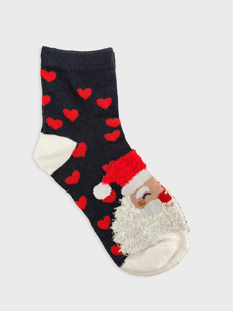 Παιδικές κάλτσες σετ 3 τεμ Christmas Box VMELF SOCKS WINDOW GIFTBOX GIRL 10282488  | 10282488