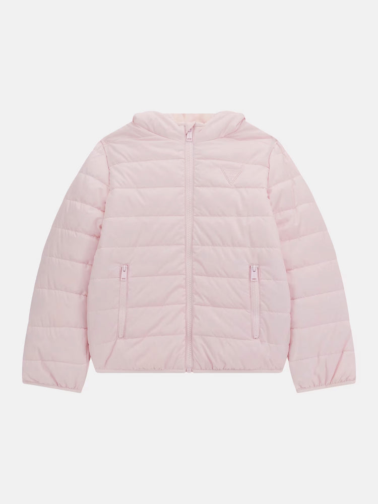 Εφηβικό μπουφάν καπιτονέ hooded Ls padded puffer H4BJ10WCFM0G6K9 | H4BJ10WCFM0G6K9