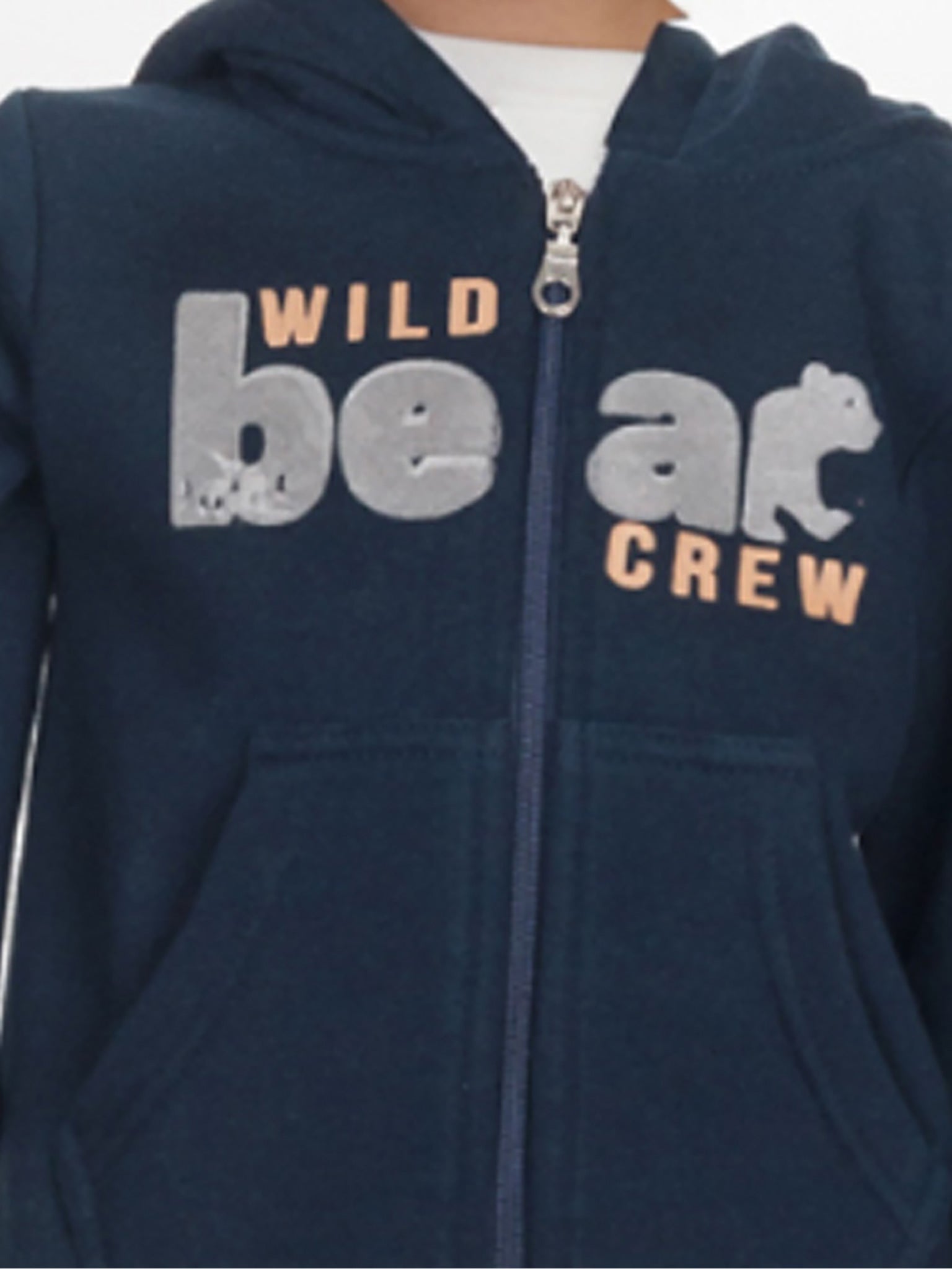 Παιδική ζακέτα φούτερ wild bear 2562202 | 2562202