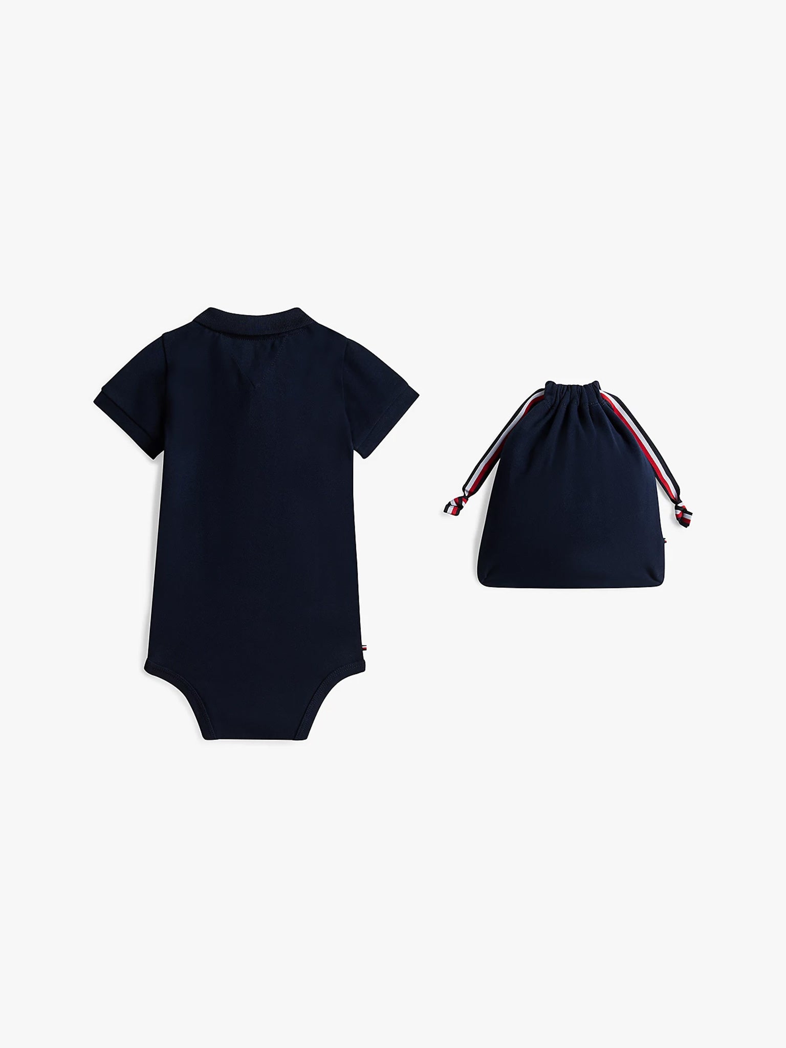 Βρεφικό κορμάκι polo POLO BODY GIFTPACK KN0KN02372C1G | KN0KN02372C1G