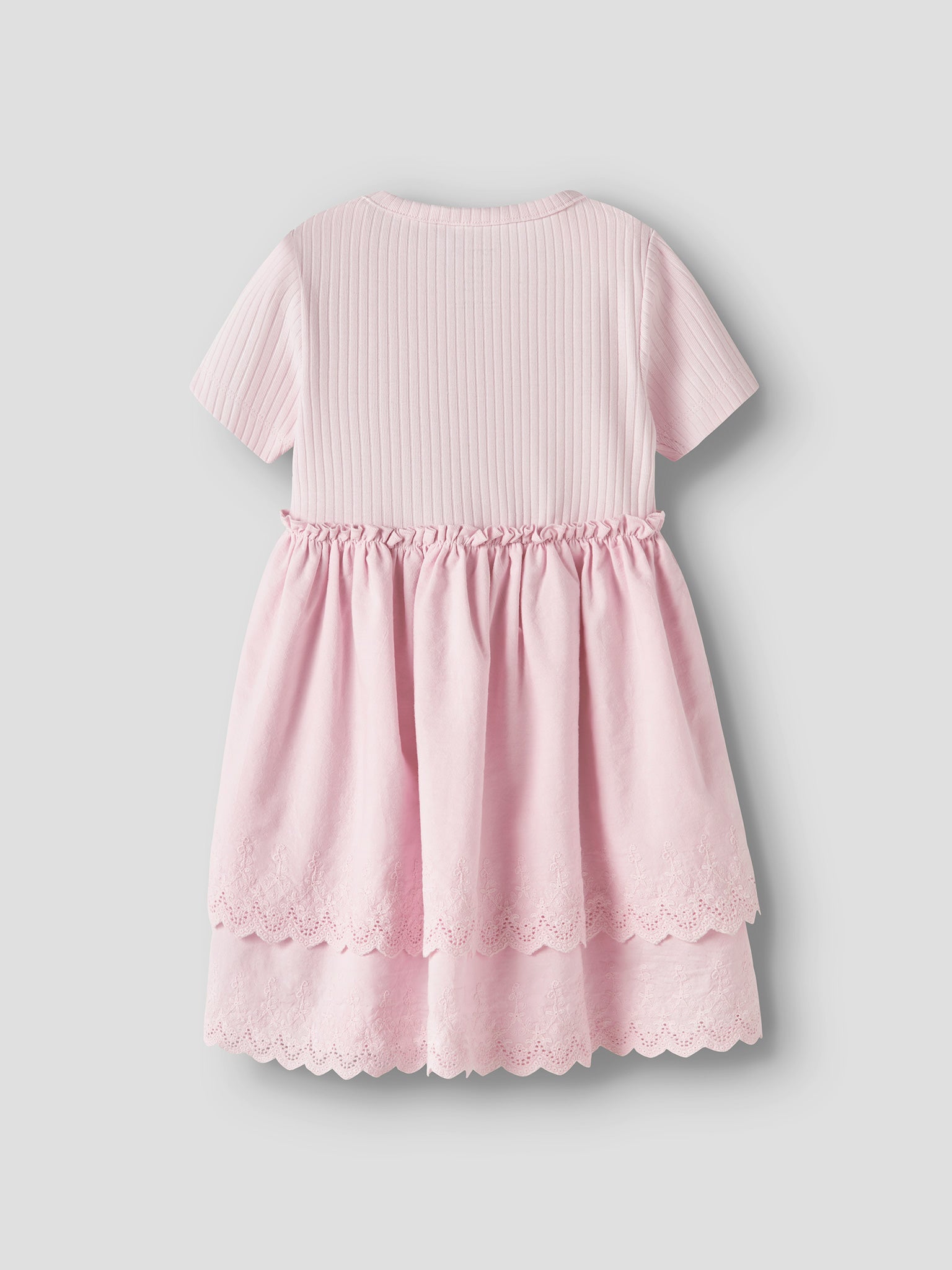 Παιδικό φόρεμα NMFHAVELLE SS DRESS 13255605 | 13255605