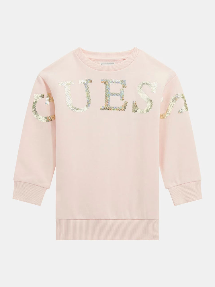 Παιδικό φόρεμα φούτερ K5BK10KAD74G60N | K5BK10KAD74G60N