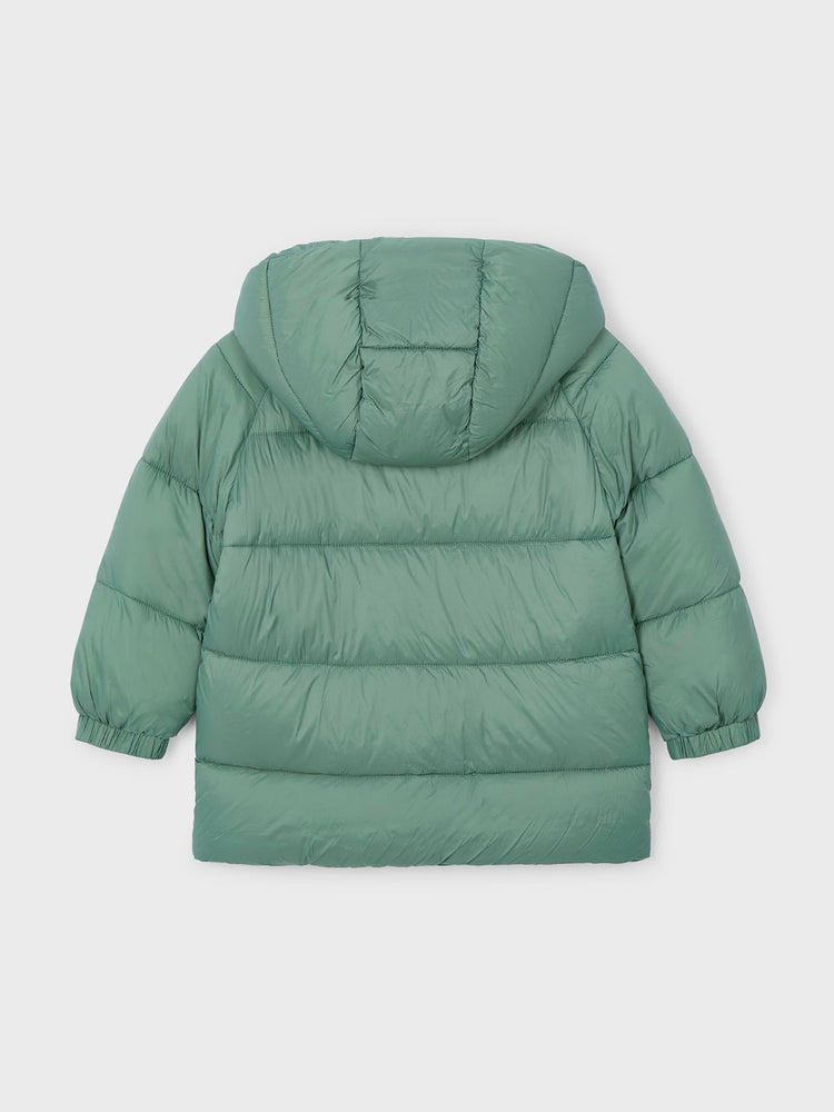Παιδικό μπουφάν puffer | 15-00412-021