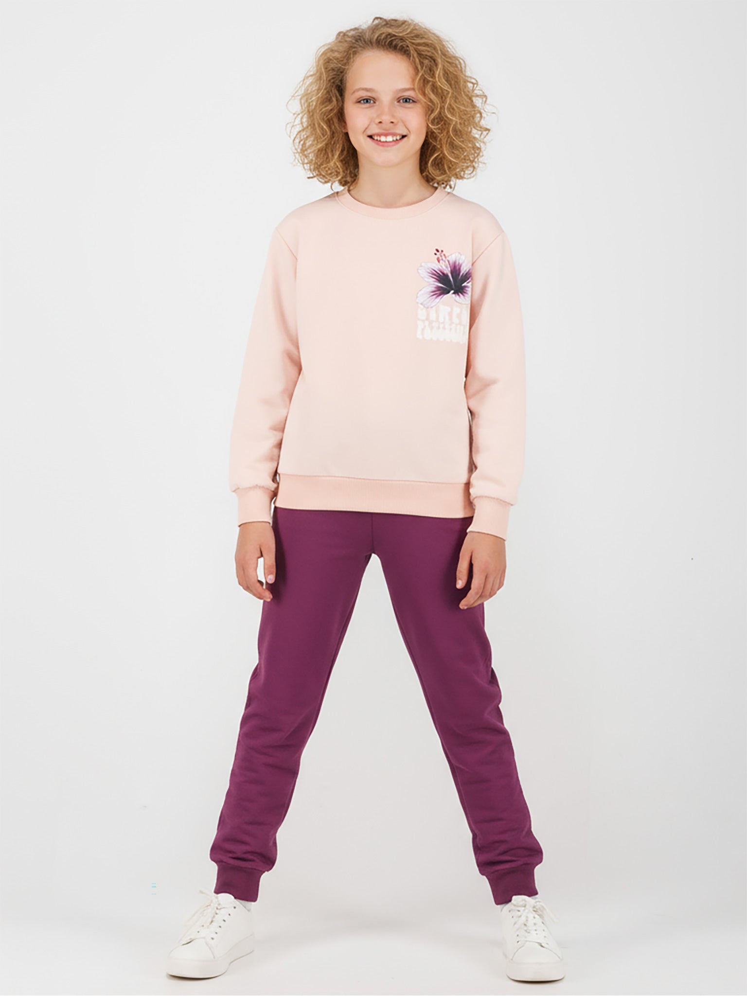 Εφηβικό σετ φόρμας | 2613108