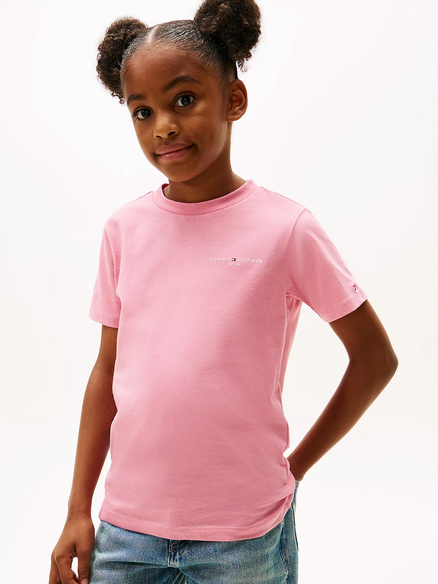 Παιδική μπλούζα μακό MINI CORP T-SHIRT KS0KS00661THC | KS0KS00661THC