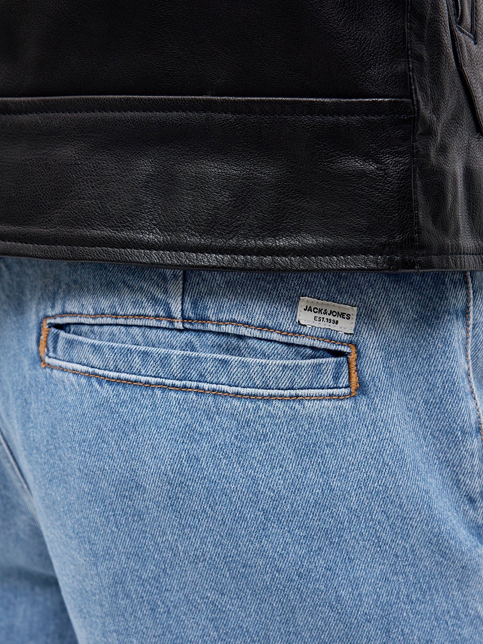 Ανδρική βερμούδα cargo JJIBILL JJWIDE SHORTS AKM 12272557 | 12272557