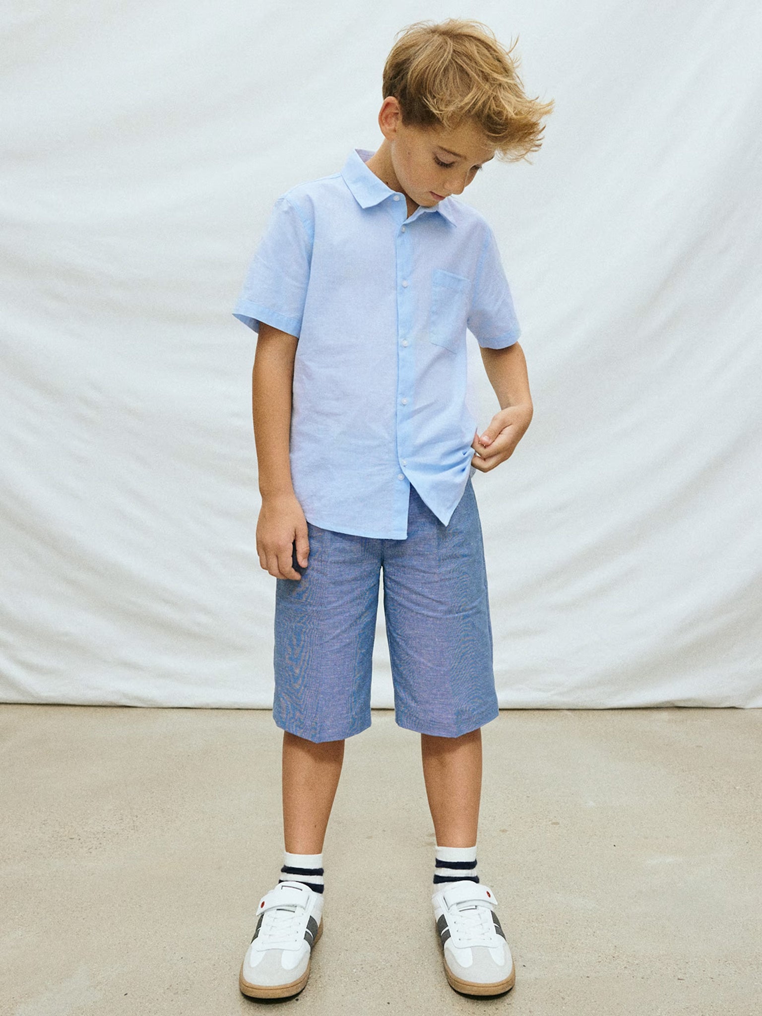 Εφηβικό πουκάμισο | 26-06172-086