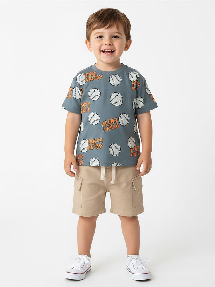 Παιδικό σύνολο σταμπωτό | 49432