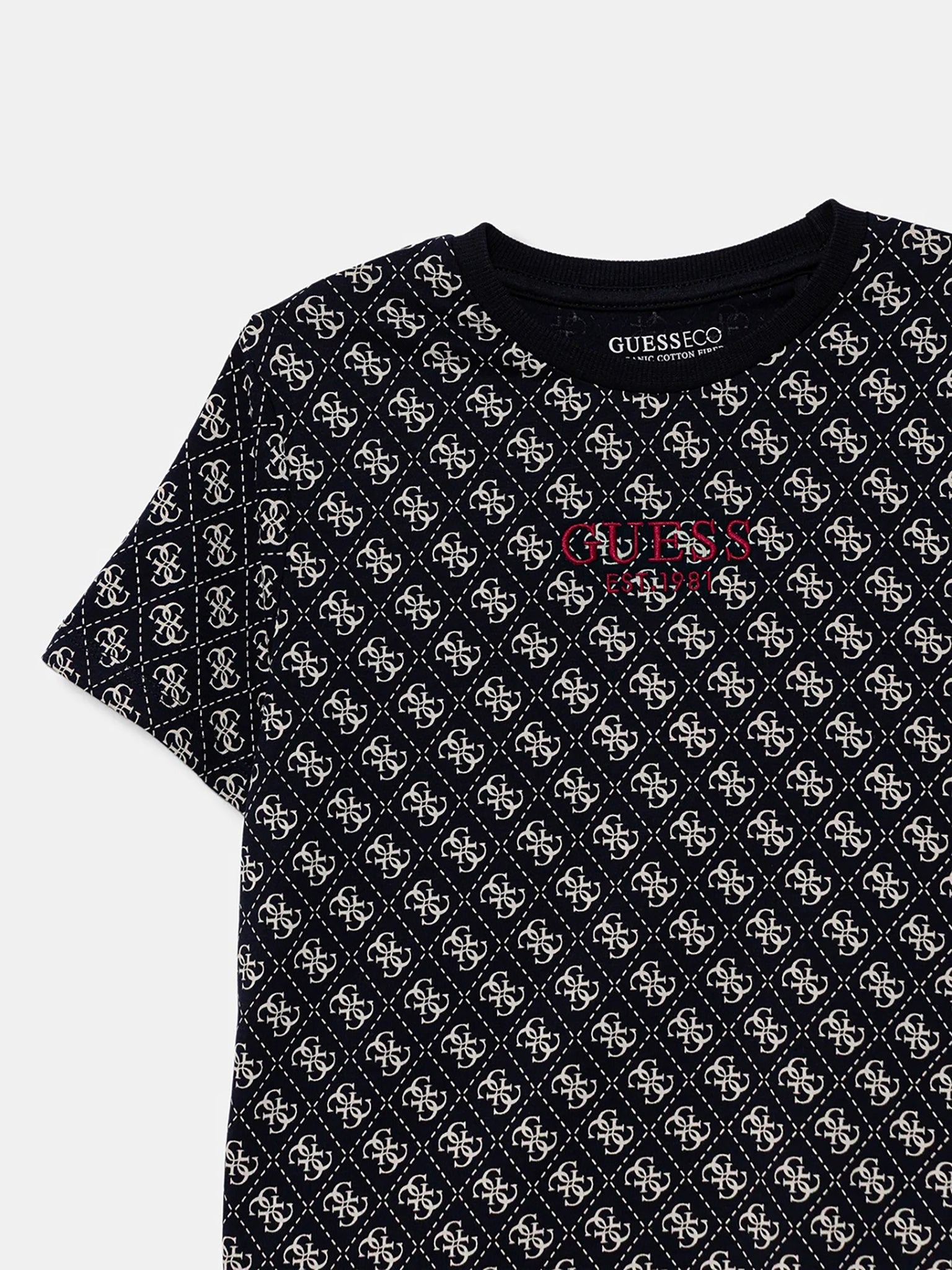 Εφηβική μπλούζα σταμπωτό Logo L5YI19K8HM4P7SR | L5YI19K8HM4P7SR
