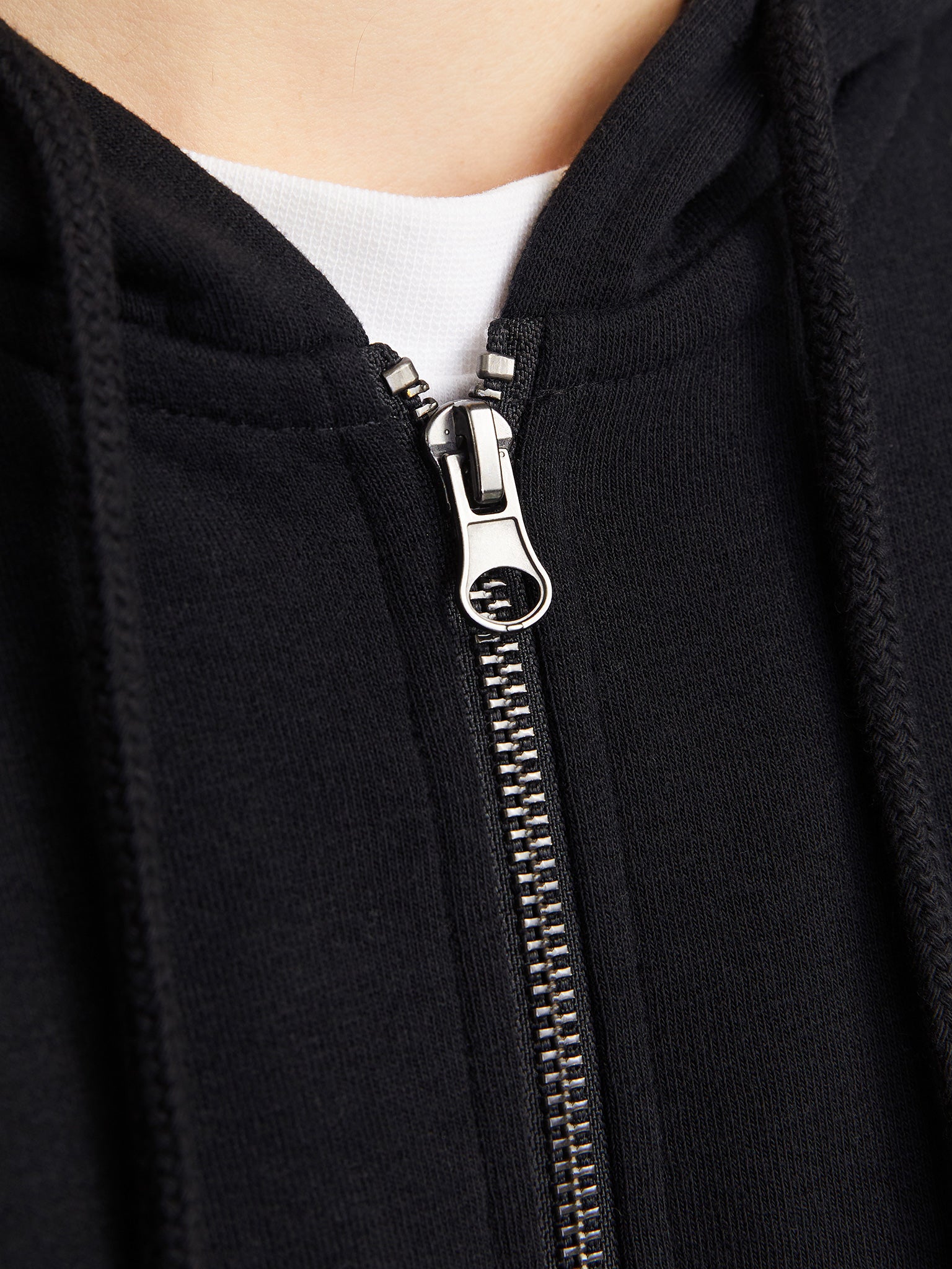 Ανδρική ζακέτα φούτερ JJSIMON SWEAT ZIP HOOD 12269366 | 12269366
