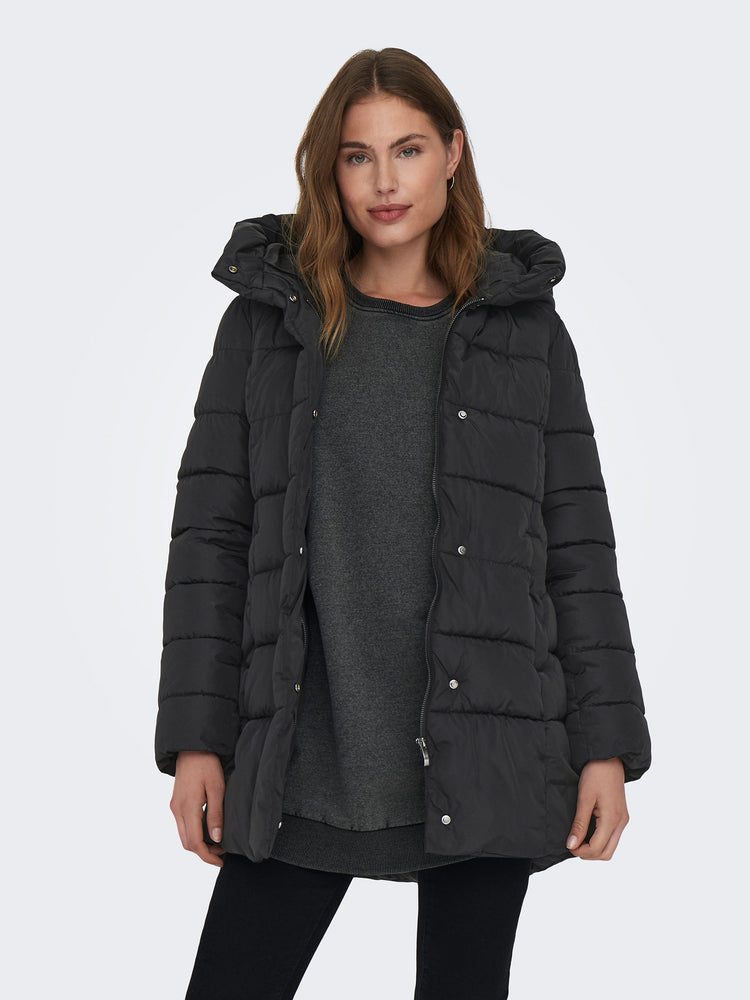 Γυναικείο μπουφάν ONLLINA PUFFER COAT CC OTW 15304782 | 15304782