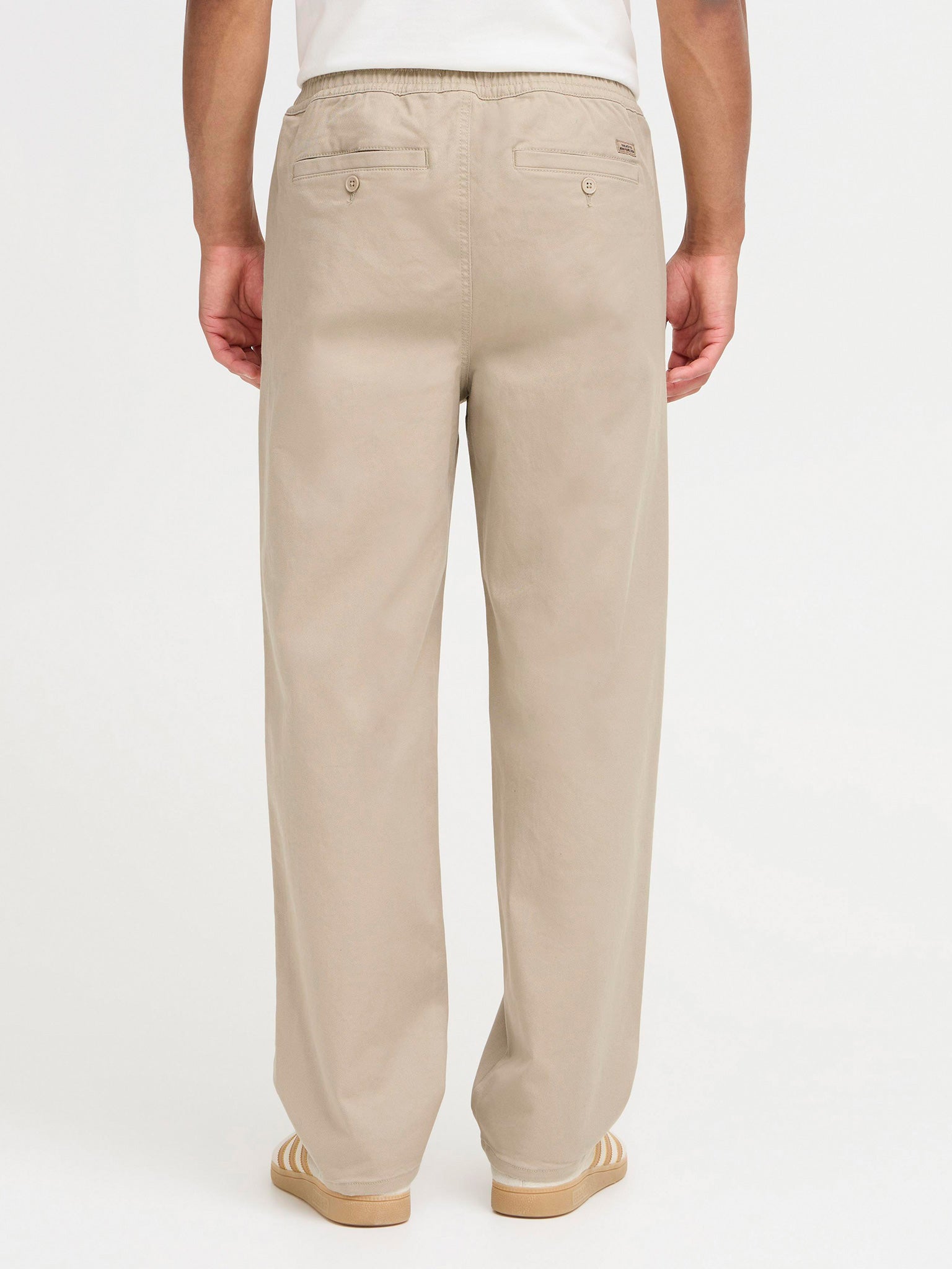 Ανδρικό παντελόνι chinos BHMALVIN_LOOSE 20720106 | 20720106