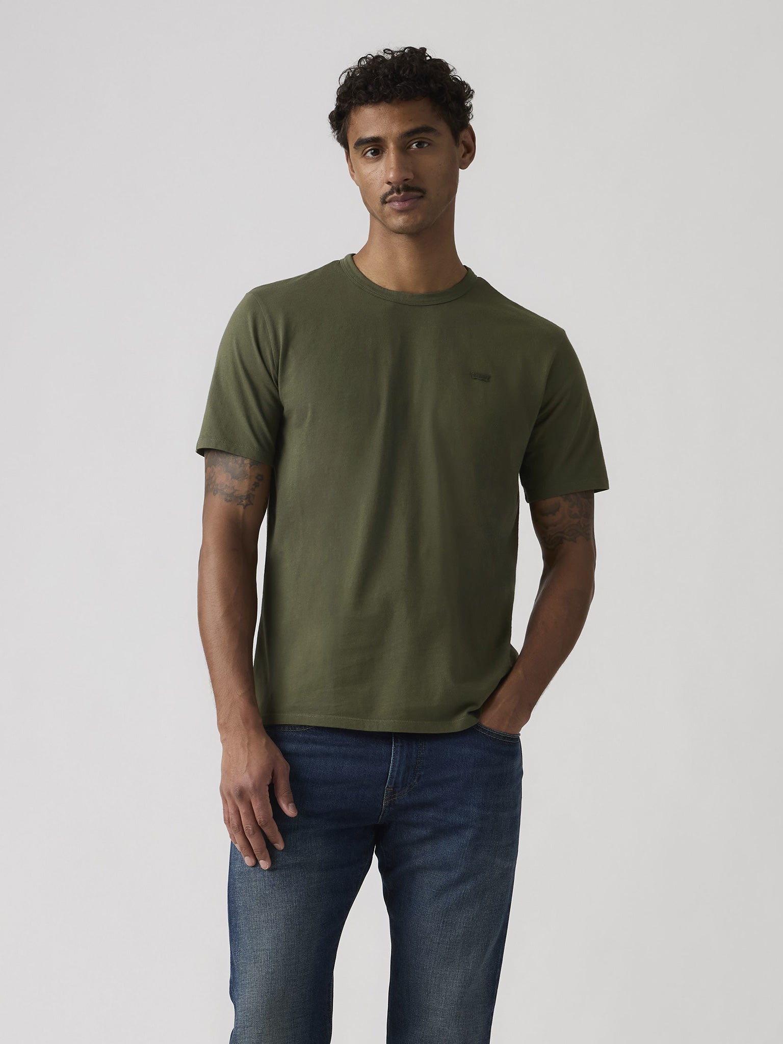 Ανδρικό t-shirt 005GX0011 | 005GX0011