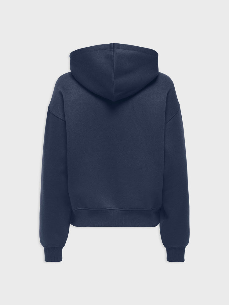 Γυναικεία μπλούζα φούτερ ONLBEST L/S HOOD SWT NOOS 15338730 | 15338730