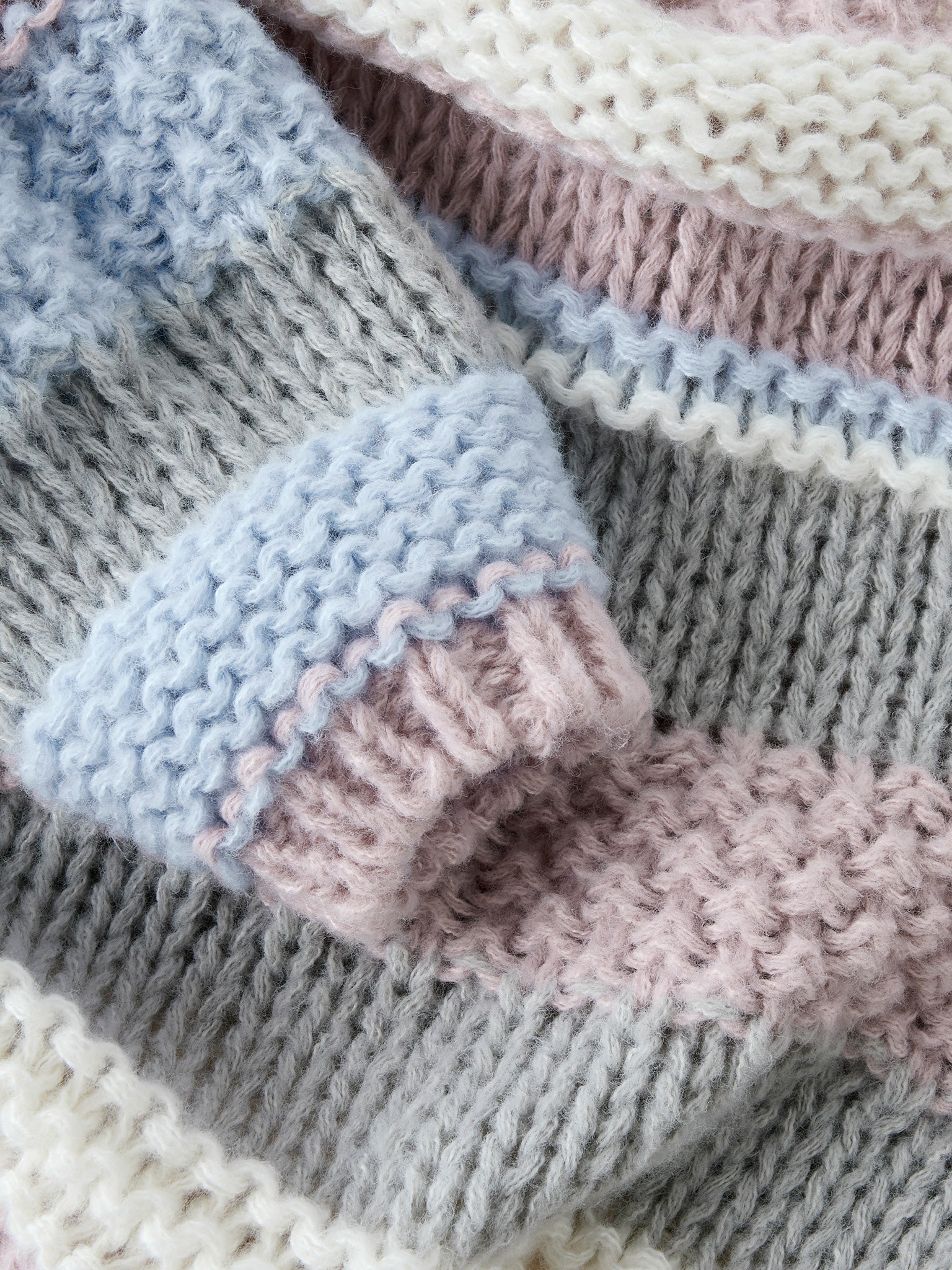 Παιδική μπλούζα πλεκτή NMFOLINE LS KNIT 13250657 | 13250657