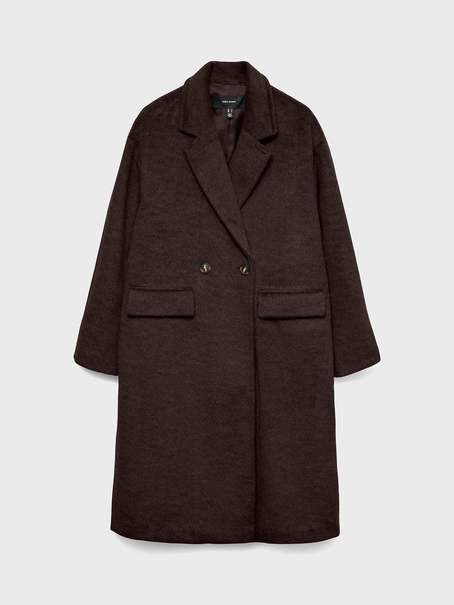 Γυναικείο παλτό μακρύ VMLELEA LONG COAT 10333692 | 10333692