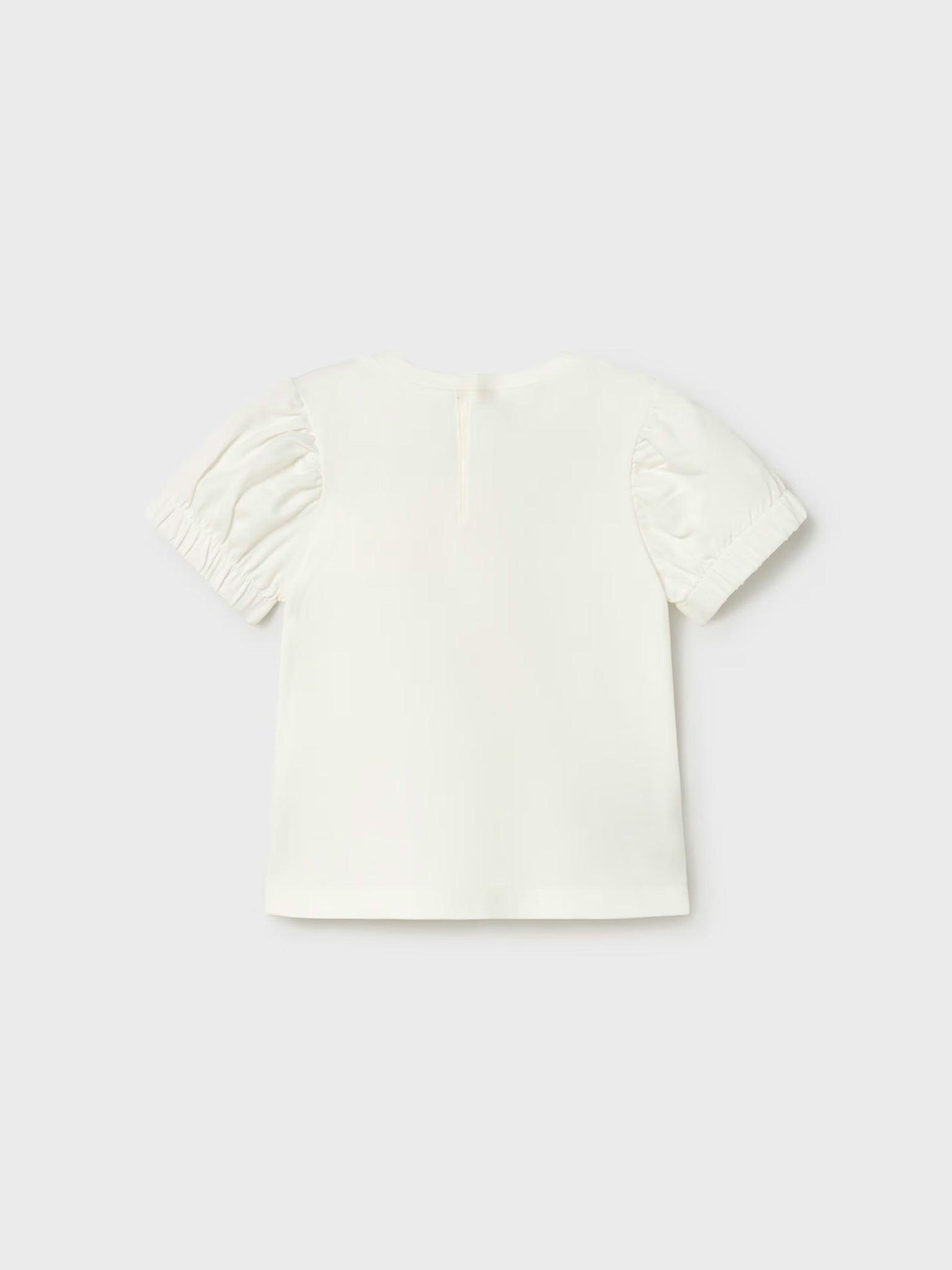 Βρεφική μπλούζα κοντομάνικη | 26-01078-018