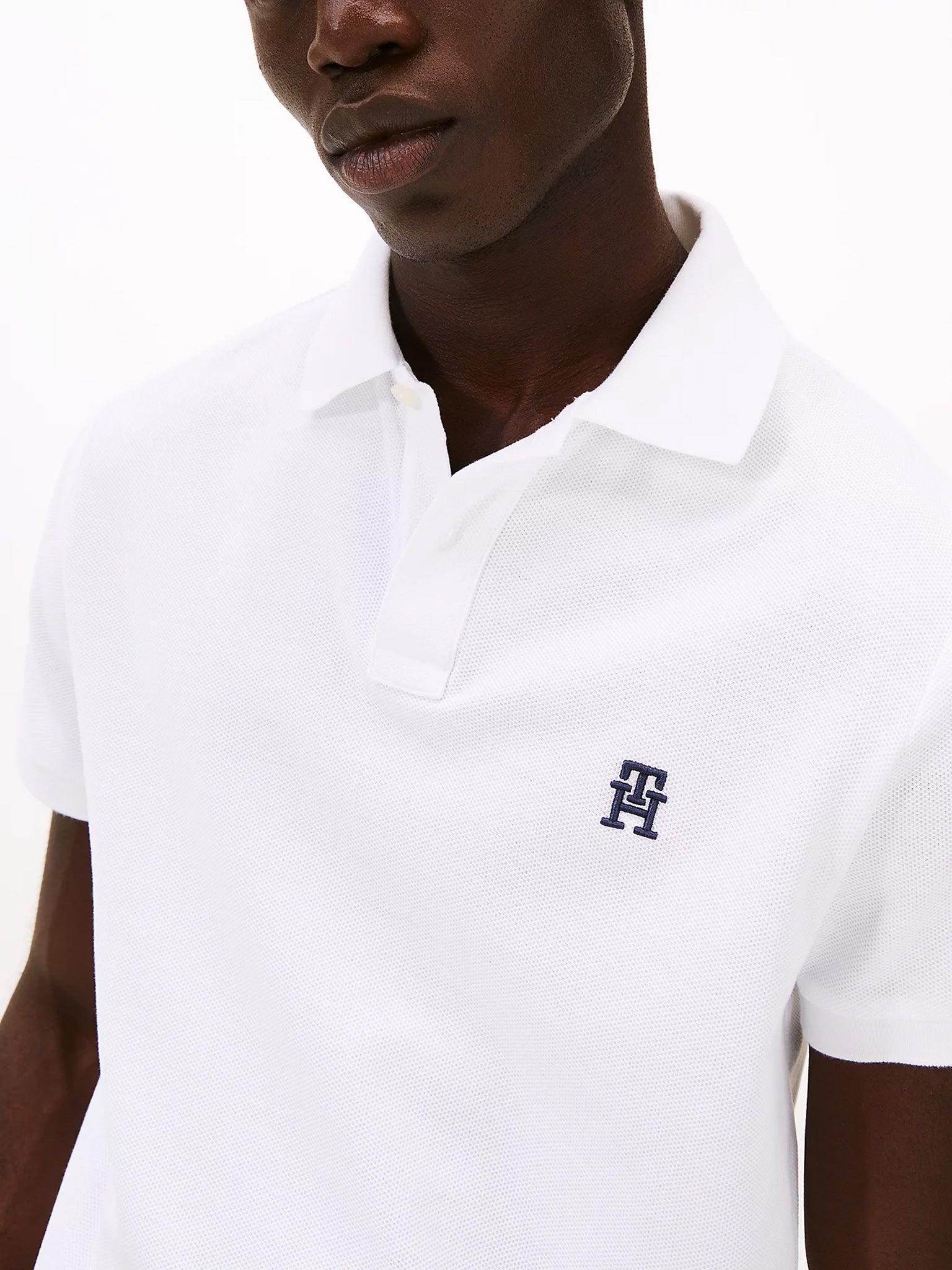 Ανδρικό polo NEW IMD REG POLO MW0MW33167YBR | MW0MW33167YBR