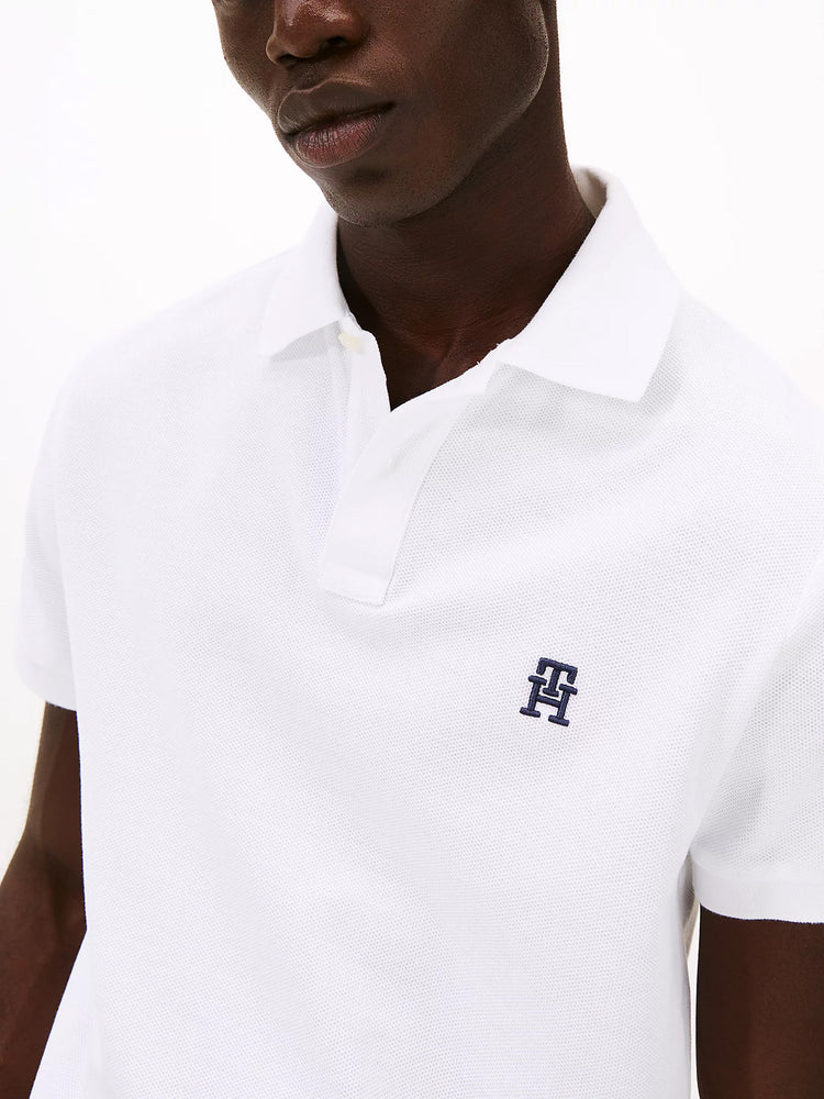 Ανδρικό polo NEW IMD REG POLO MW0MW33167YBR | MW0MW33167YBR