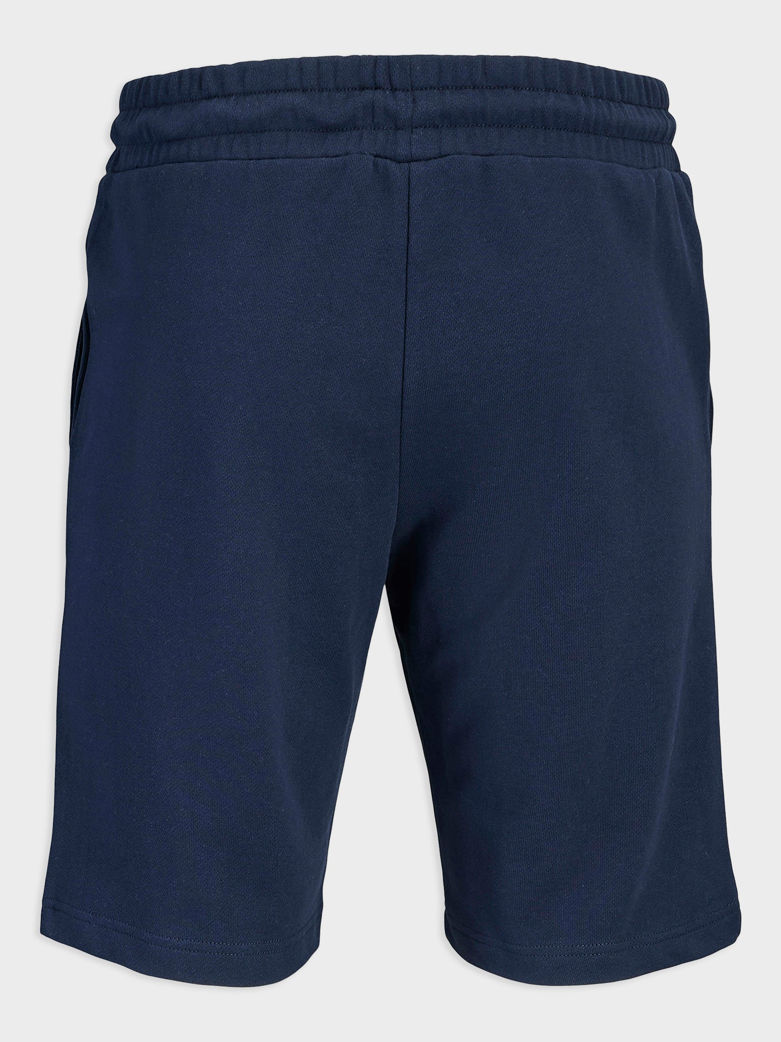 Ανδρική βερμούδα φούτερ JPSTGORDON COLLEGE SWEAT SHORTS MID 12289726 | 12289726