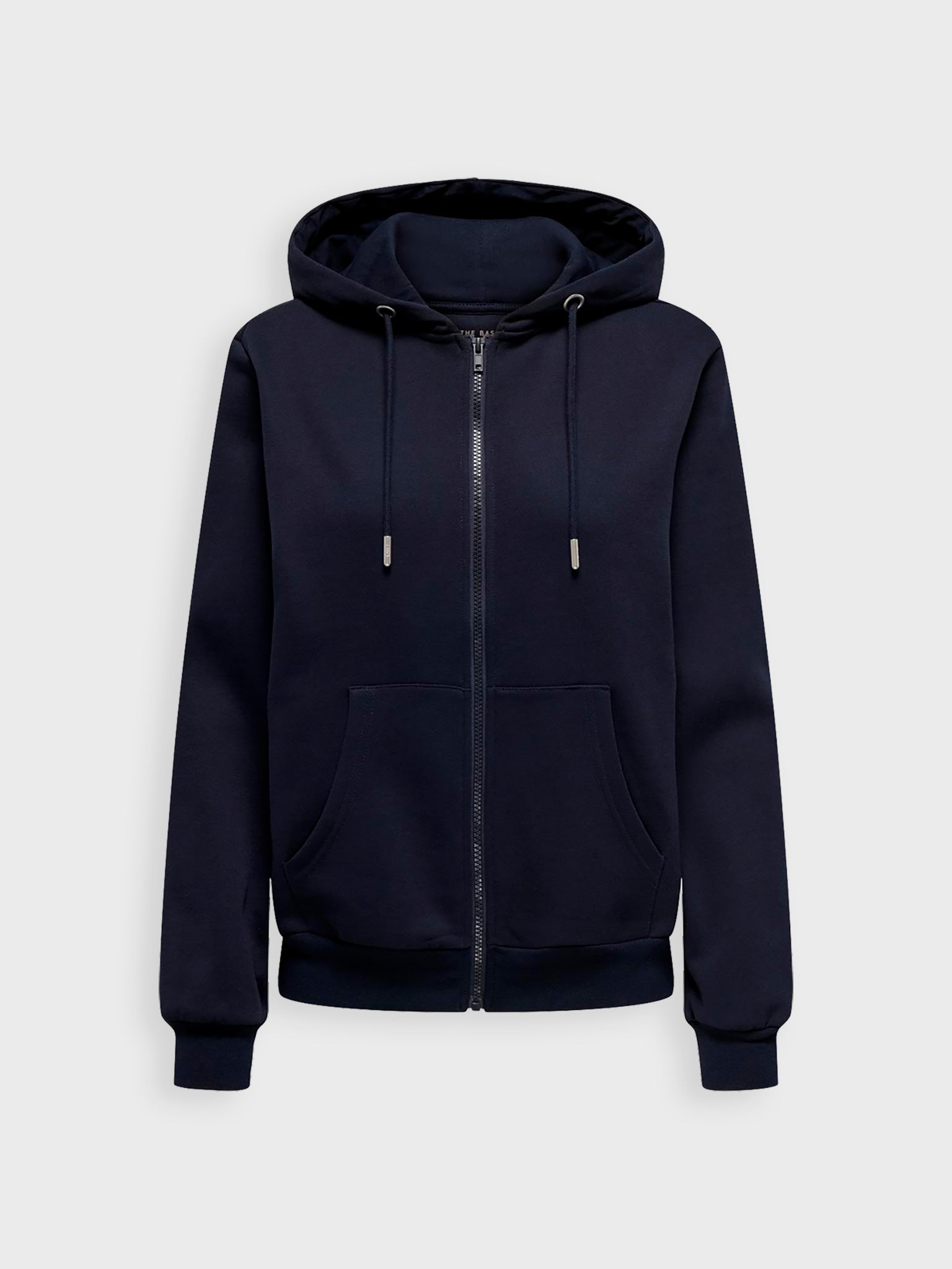 Γυναικεία ζακέτα φούτερ ONLDAZE L/S ZIP STRING HOOD SWT 15333978 | 15333978