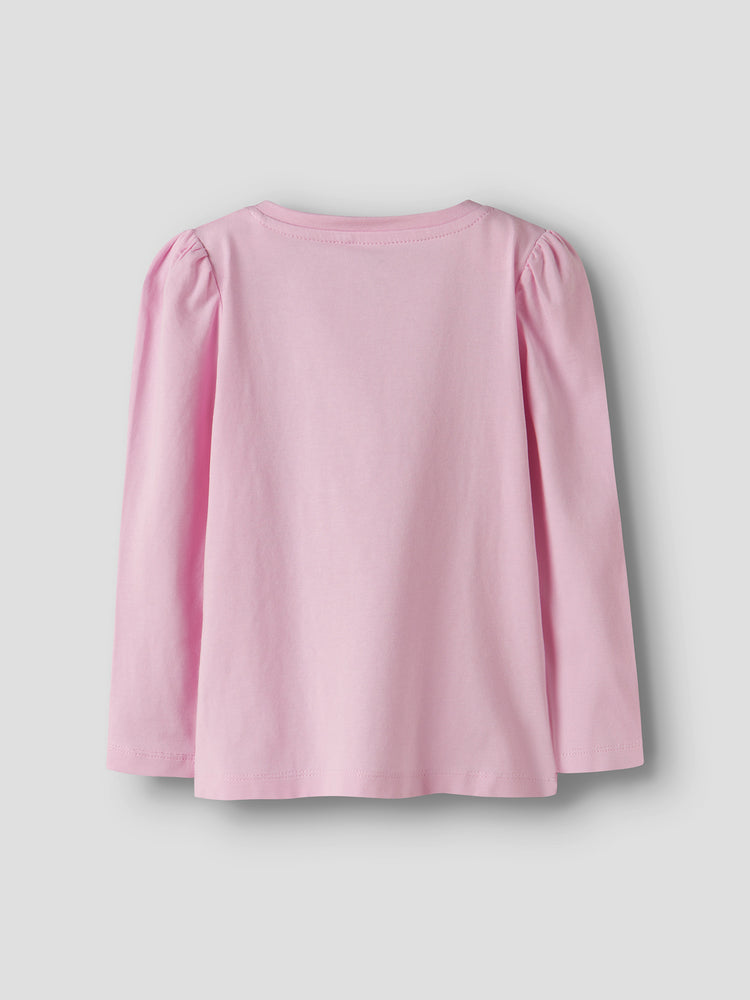 Παιδική μπλούζα μακό NMFKALESJA LS TOP 13244905 | 13244905