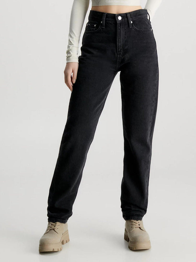 Γυναικείο παντελόνι τζιν Authentic Slim Straight Jeans J20J2221181BY | J20J2221181BY