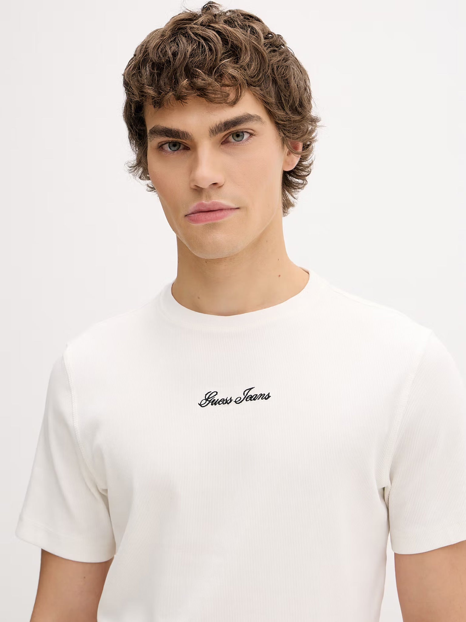 Ανδρικό t-shirt rip | M6GP06KA0H1G046