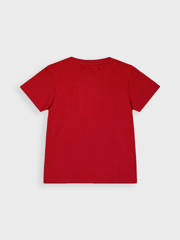 Παιδική μπλούζα μακό 12-224149-5 | 12-224149-5