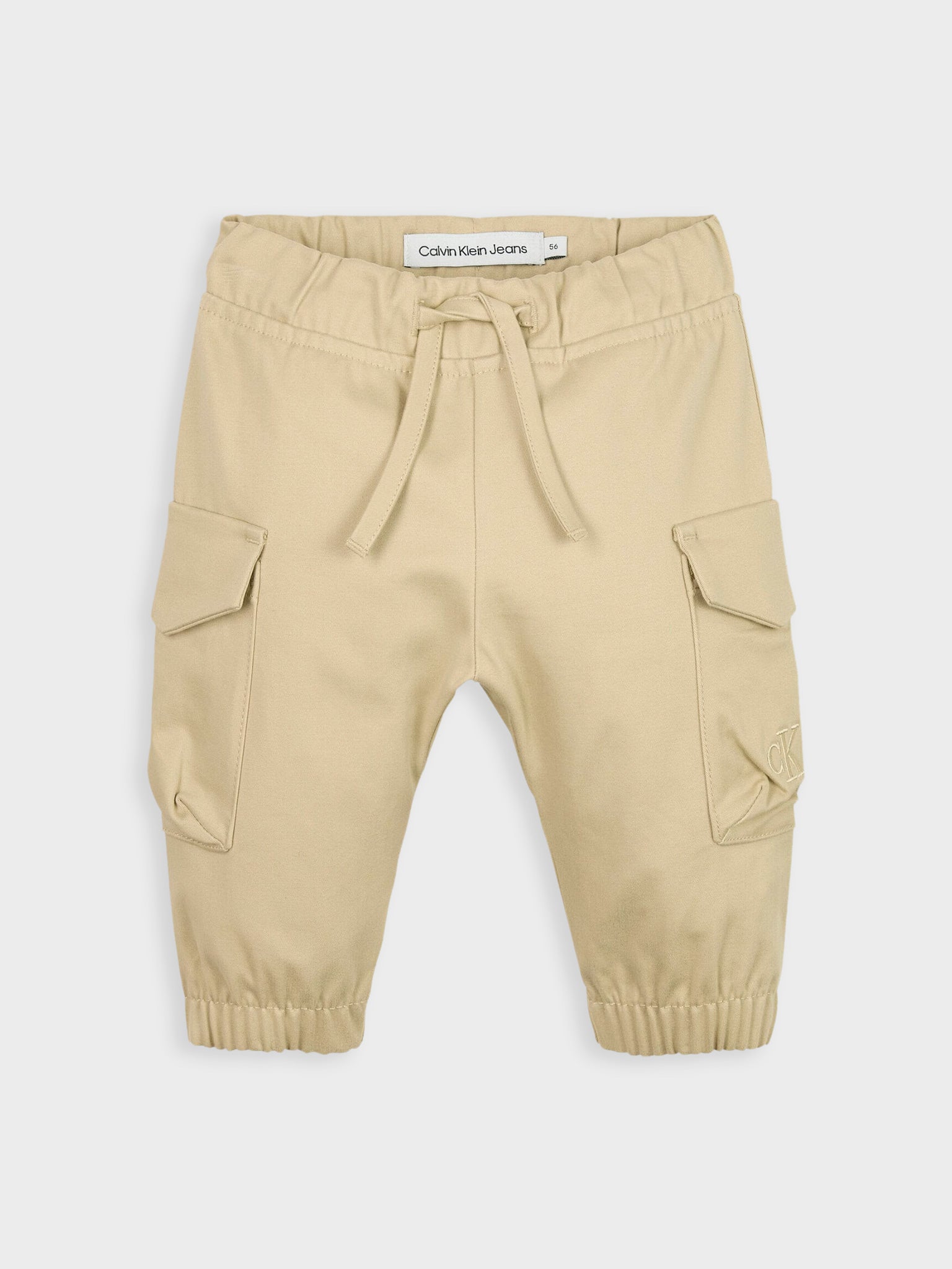 Βρεφικό παντελόνι cargo UTILITY COTTON SATEEN PANTS IN0IN00195ACA | IN0IN00195ACA