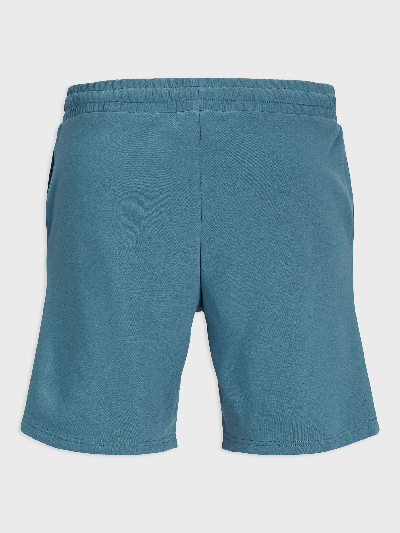 Ανδρική βερμούδα φούτερ JPSTGORDON STAR JJ SWEAT SHORTS SRT 12248831 | 12248831