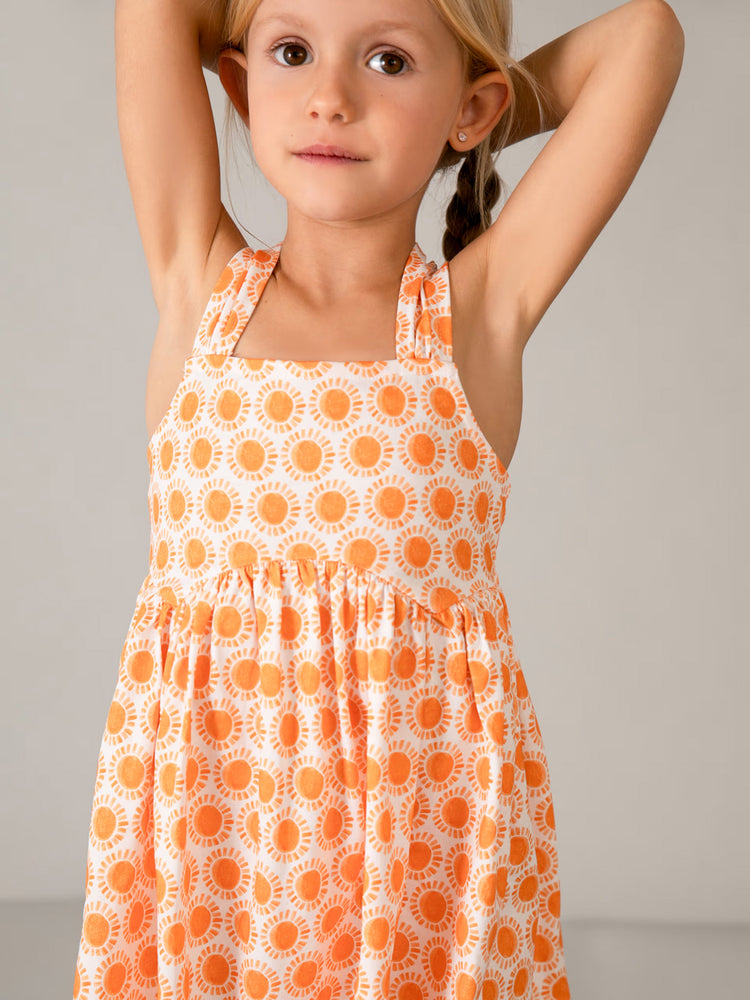Παιδικό φόρεμα σταμπωτό | 26-03944-022