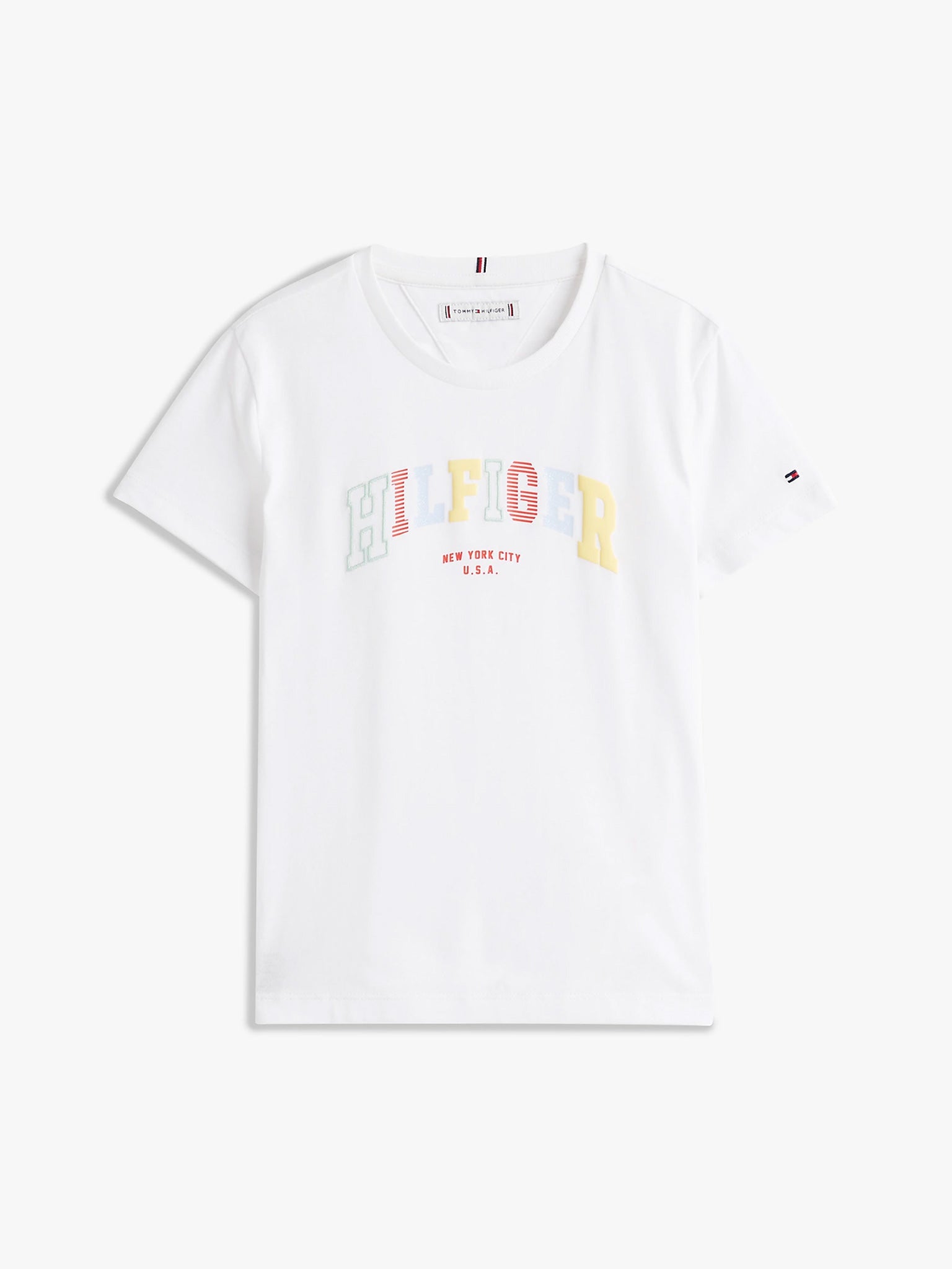 Παιδική μπλούζα μακό VARSITY TEE SS KG0KG08526YBR | KG0KG08526YBR
