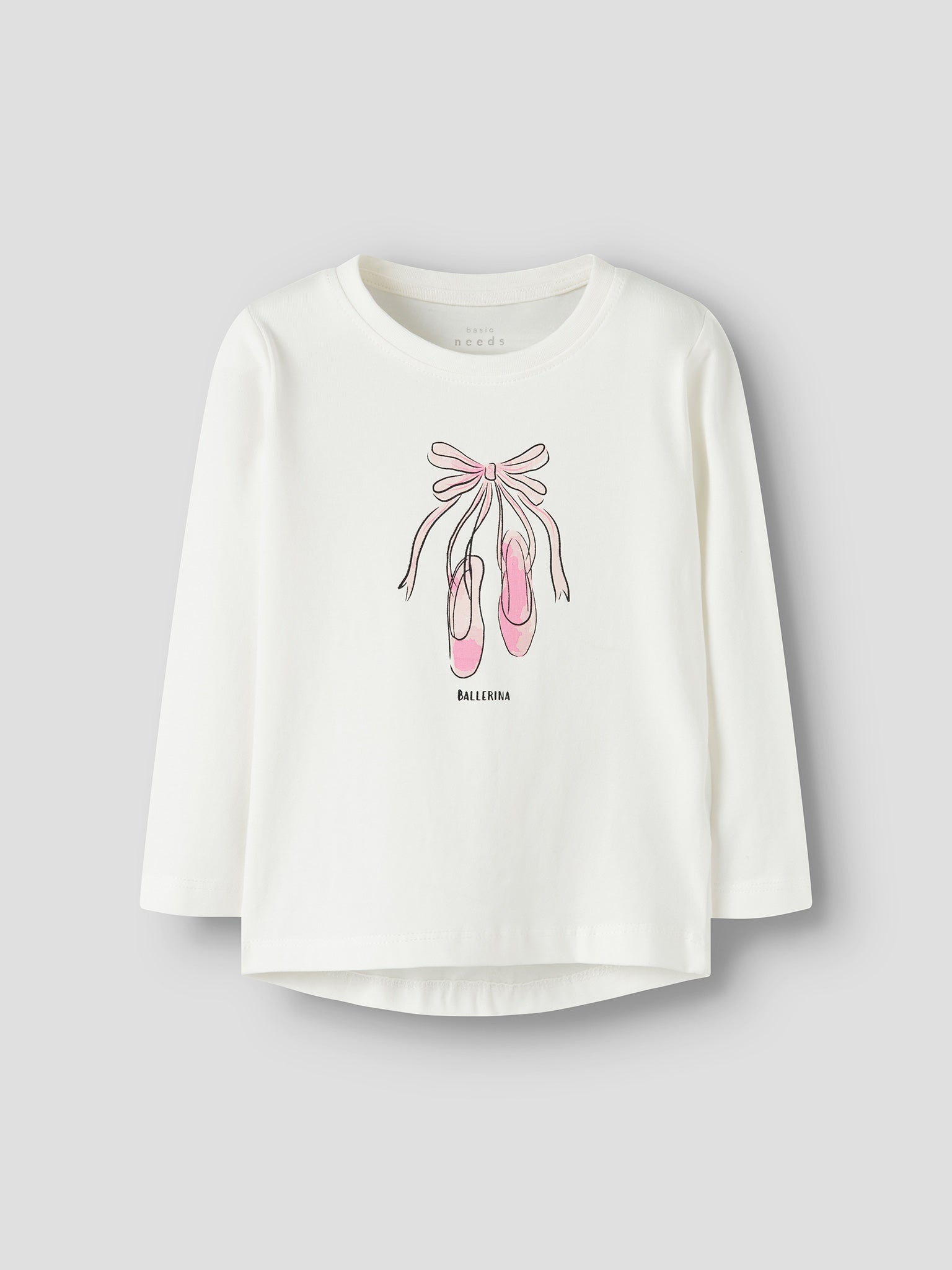 Παιδική μπλούζα ballerine NMFVIX LS TOP 13224958 | 13224958