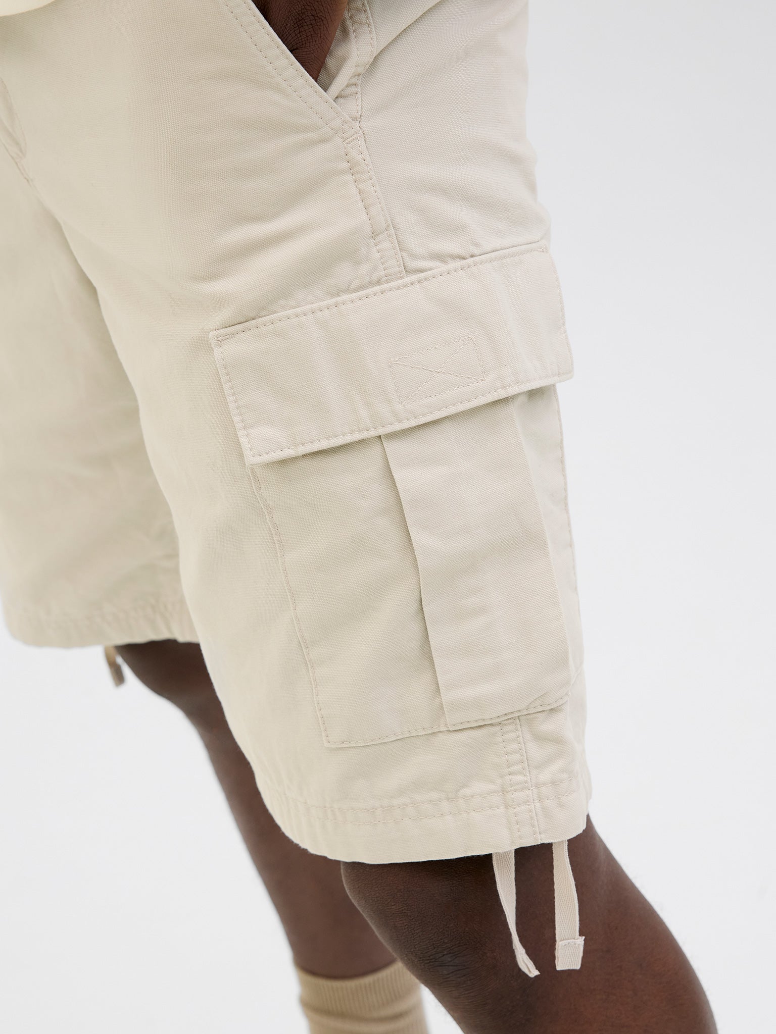 Ανδρική βερμούδα cargo JPSTCOLE BARKLEY CARGO SHORTS MID 12248685 | 12248685