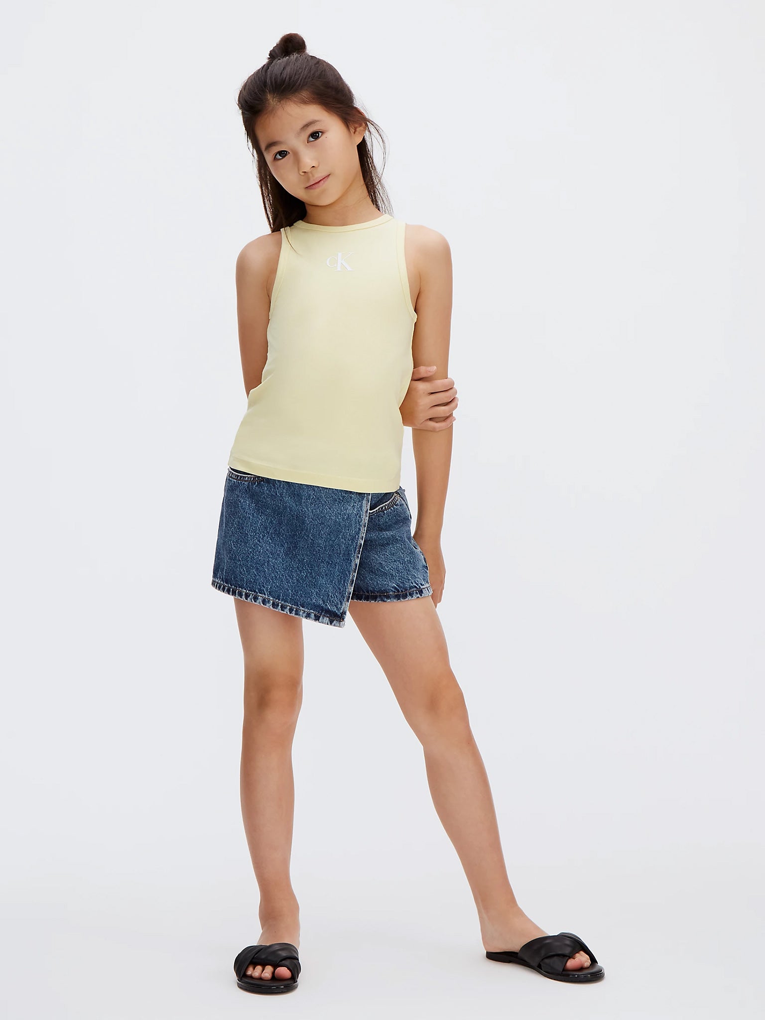 Παιδική μπλούζα αμάνικη | LVCKSJB10GZA0