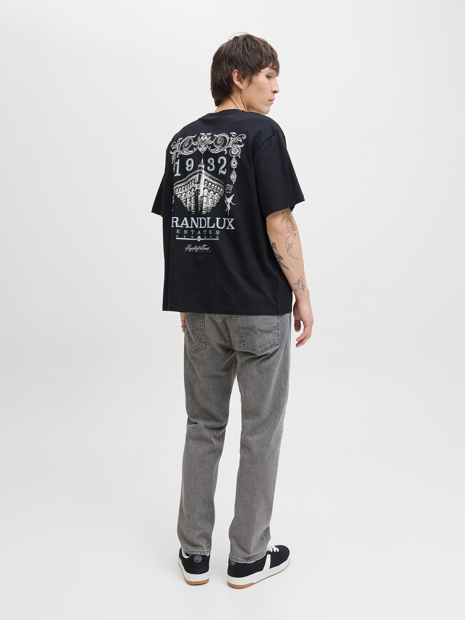 Ανδρικό παντελόνι τζιν | 12287717