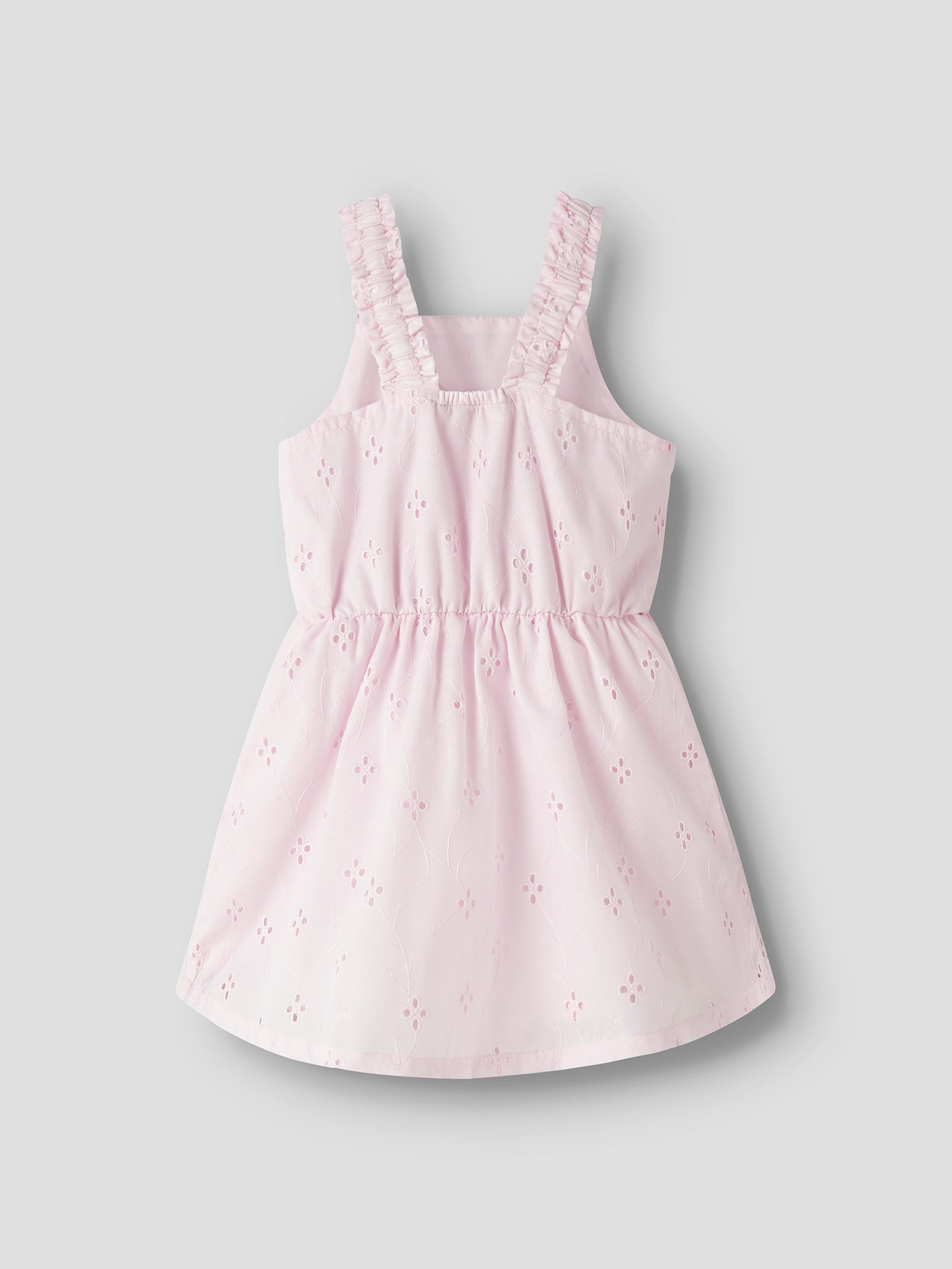Παιδικό φόρεμα κιπούρ NMFVIOLETA STRAP DRESS 13240628 | 13240628